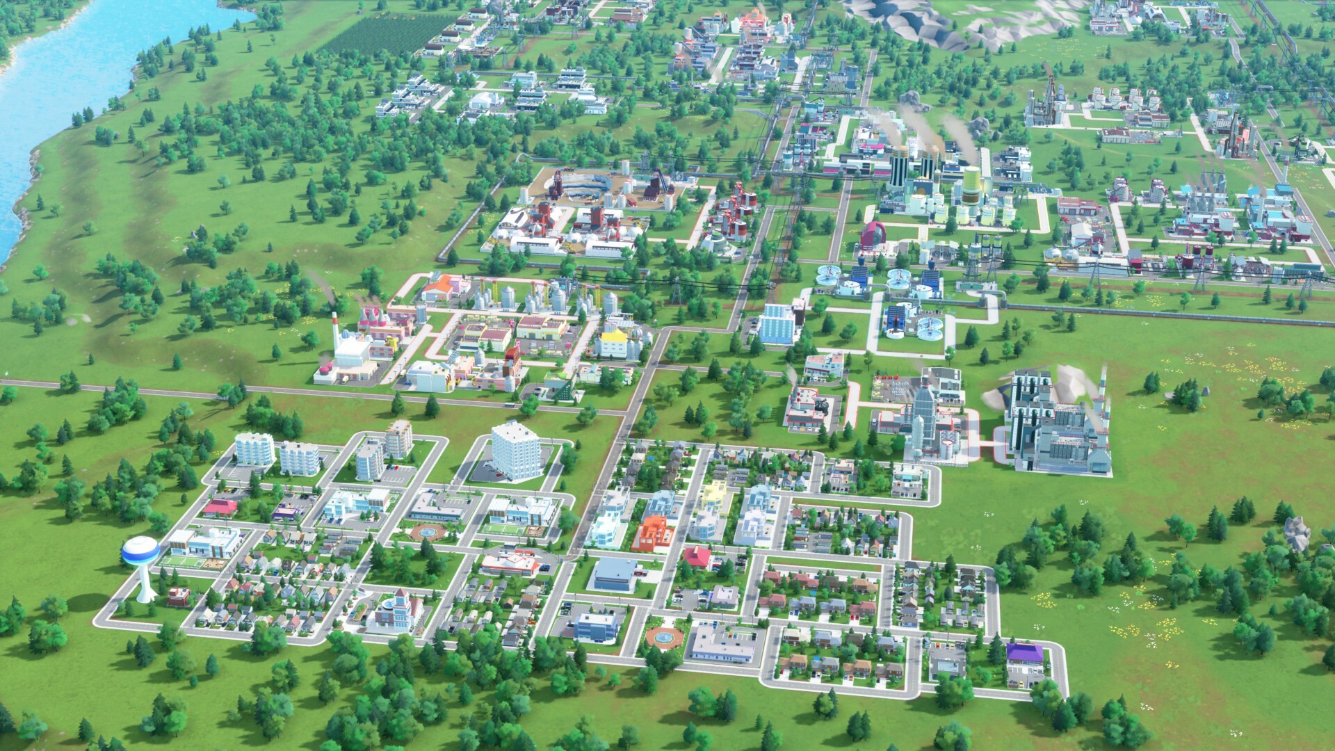 工业崛起2/Rise of Industry 2-幼小初高学社