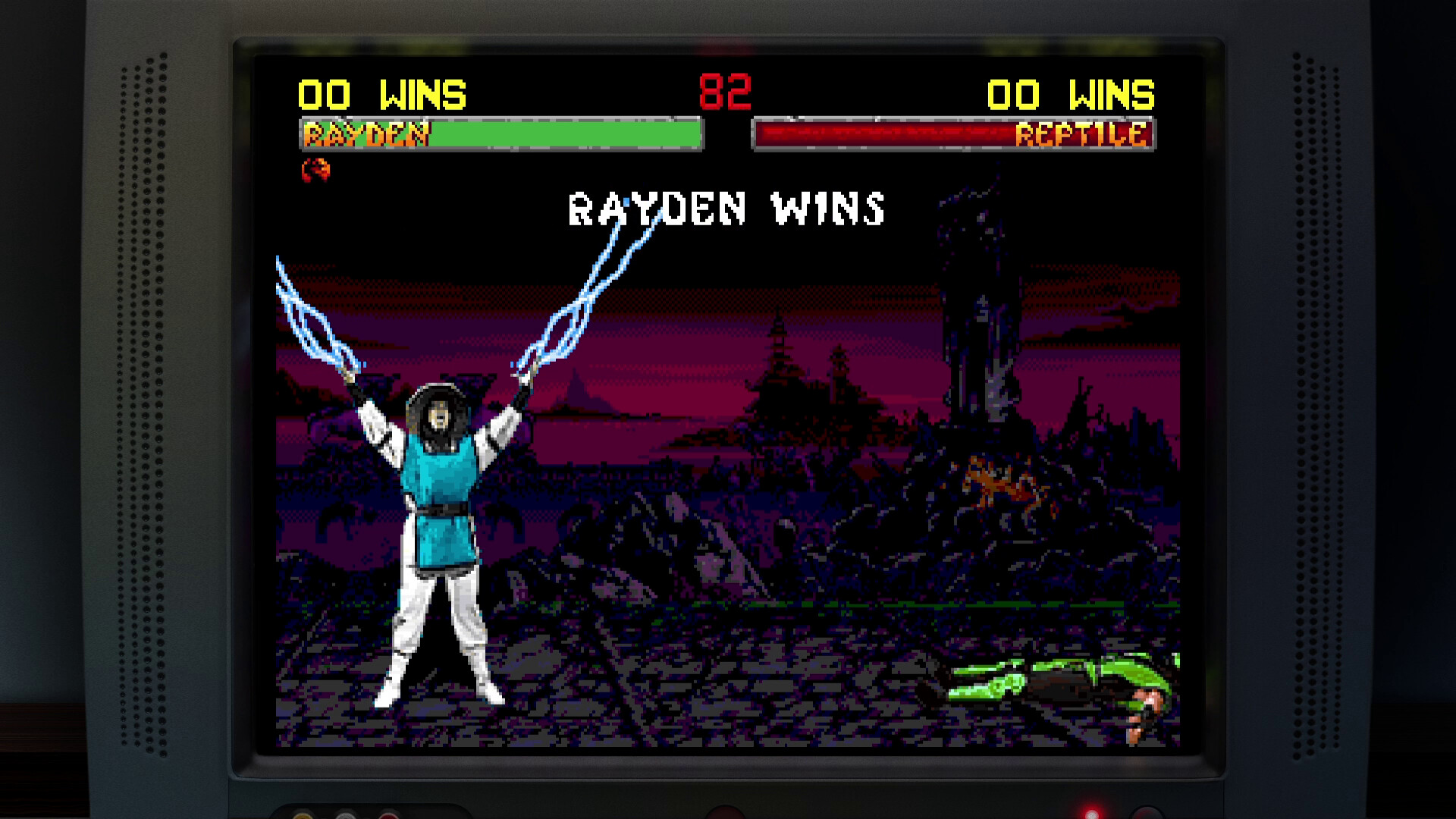 真人快打：遗产合集/Mortal Kombat: Legacy Kollection/支持网络联机-幼小初高学社