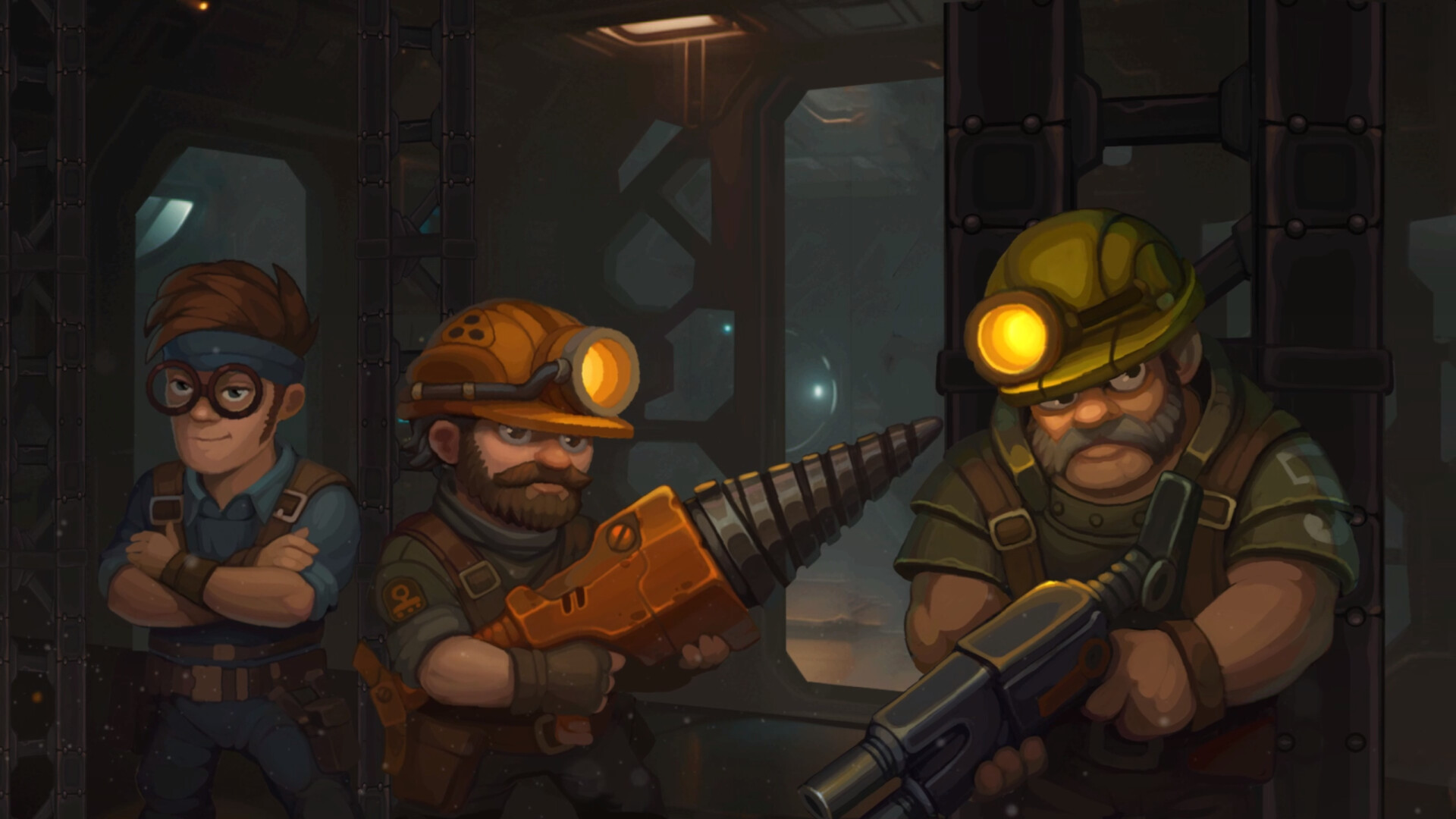 钻核公司/Drill Core 钻核公司/Drill Core