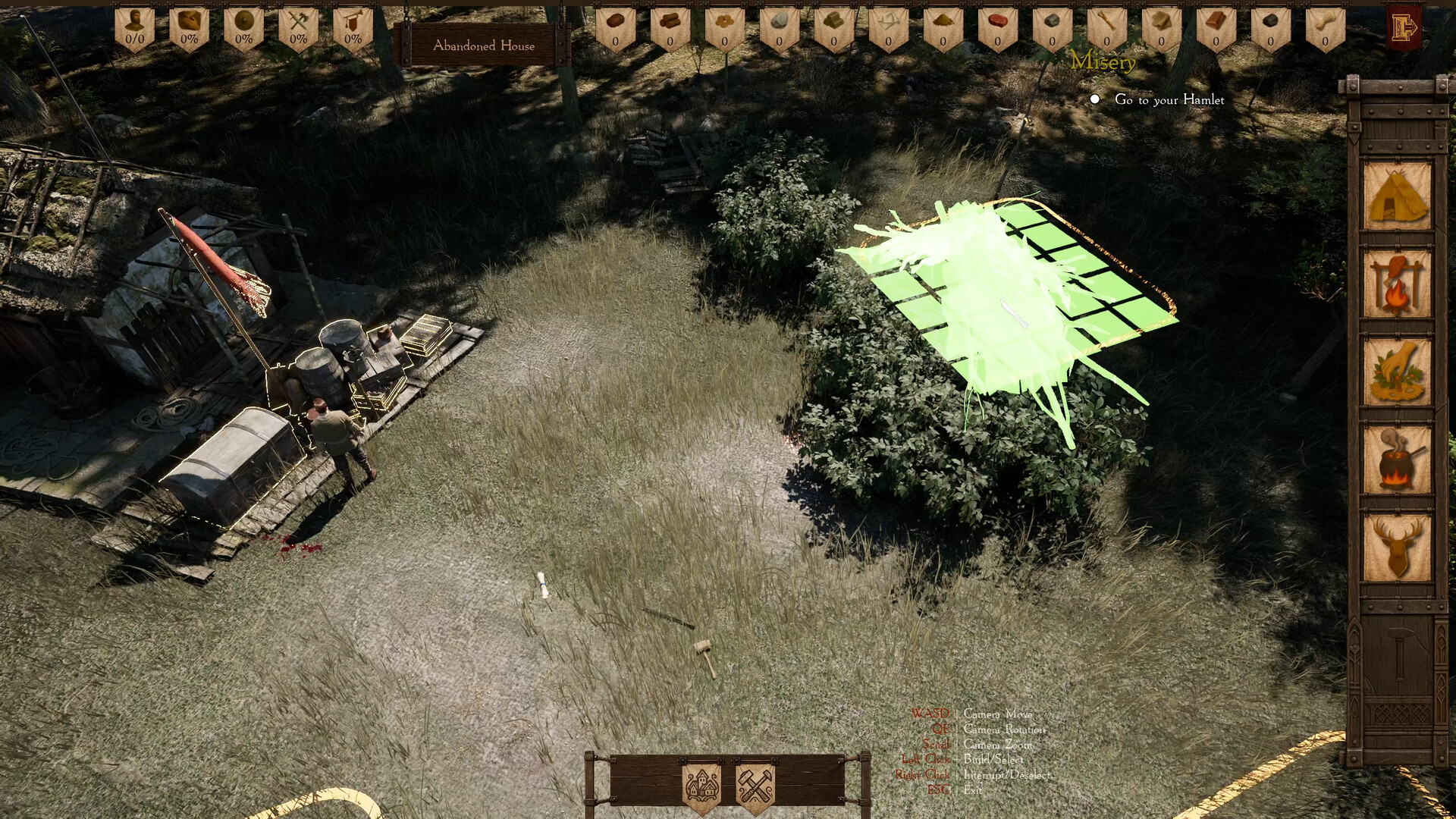 古老传说：多米努斯/Tales of Old: Dominus