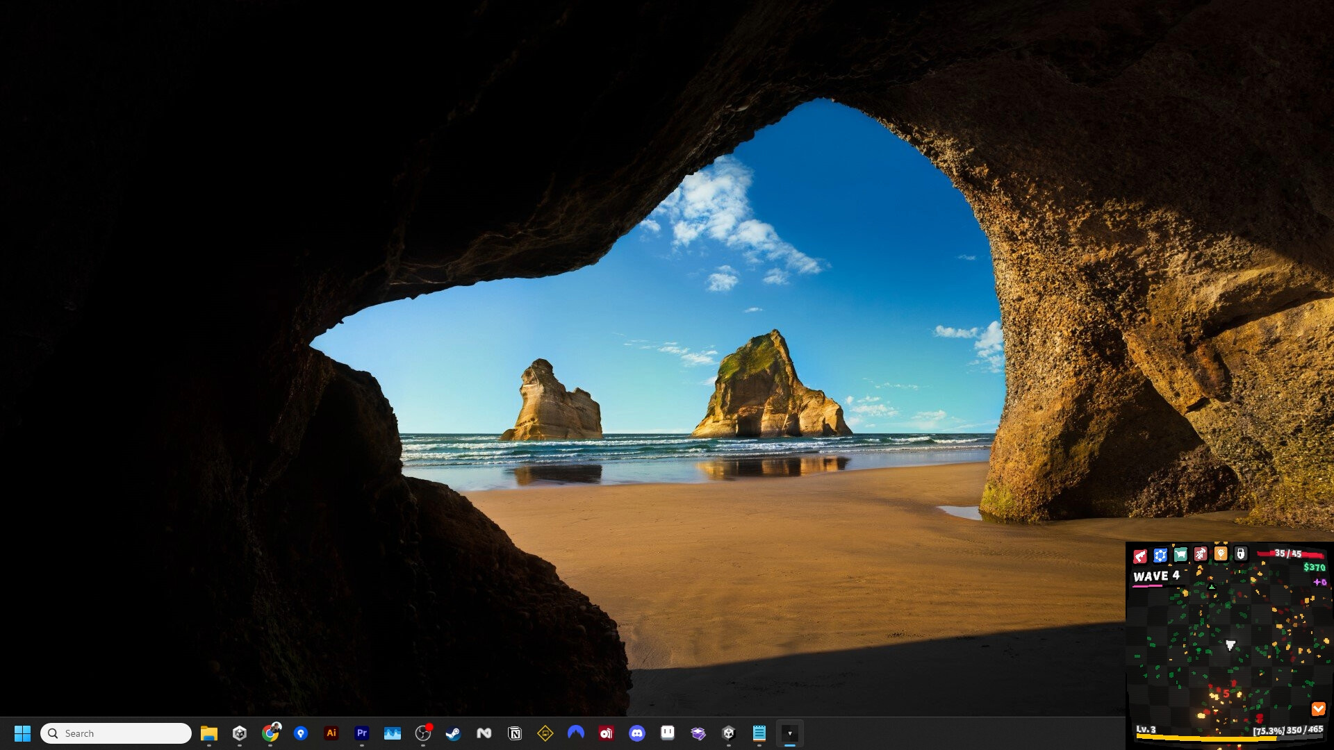 桌面防卫者/Desktop Defender-幼小初高学社