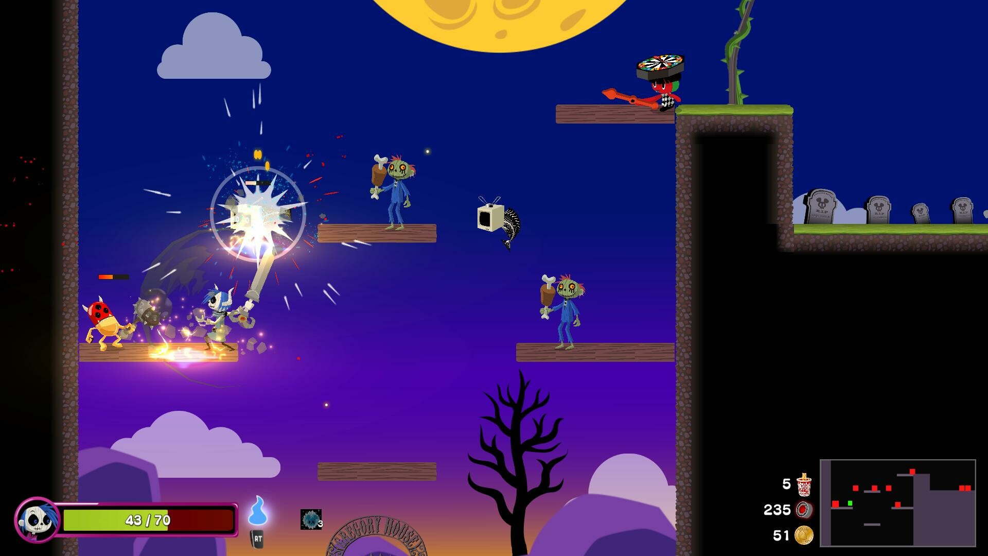 格里高利恐怖秀：玫瑰之魂/Gregory Horror Show Soul of Roses-幼小初高学社