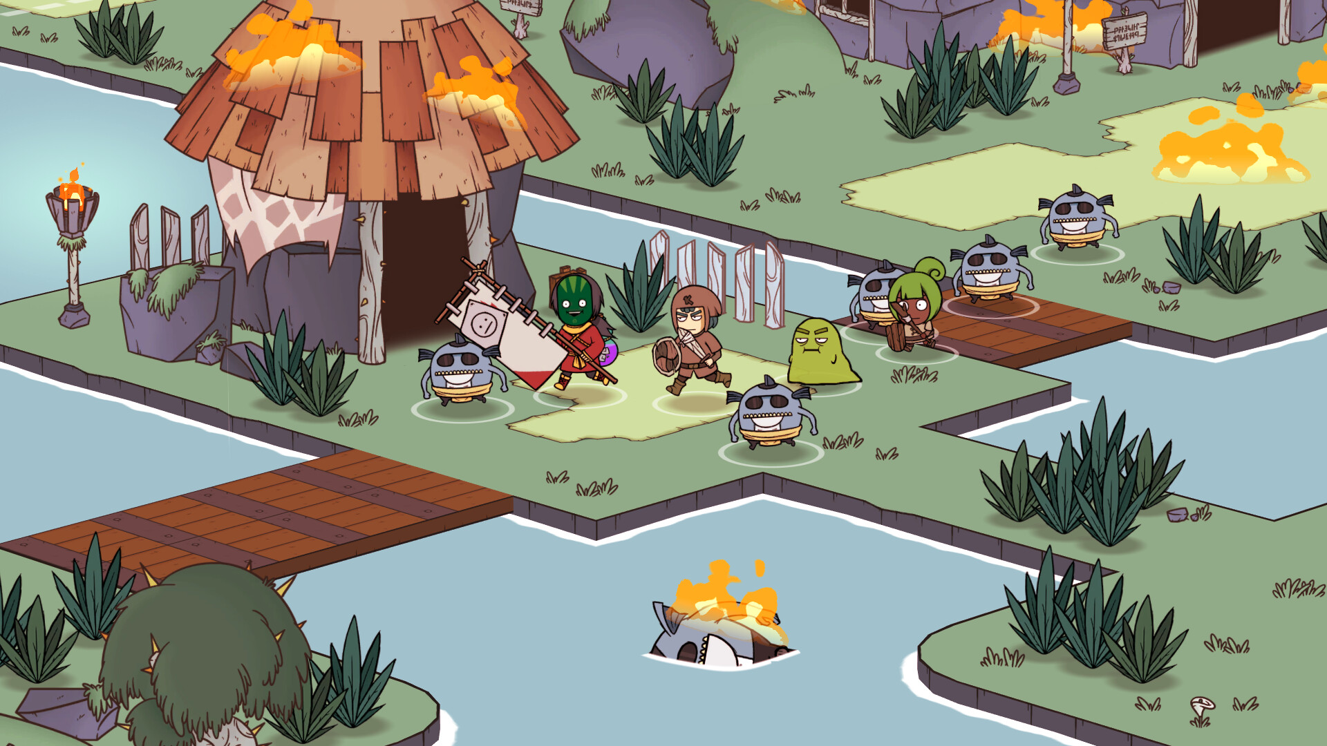 科菲探险/Kofi Quest-幼小初高学社