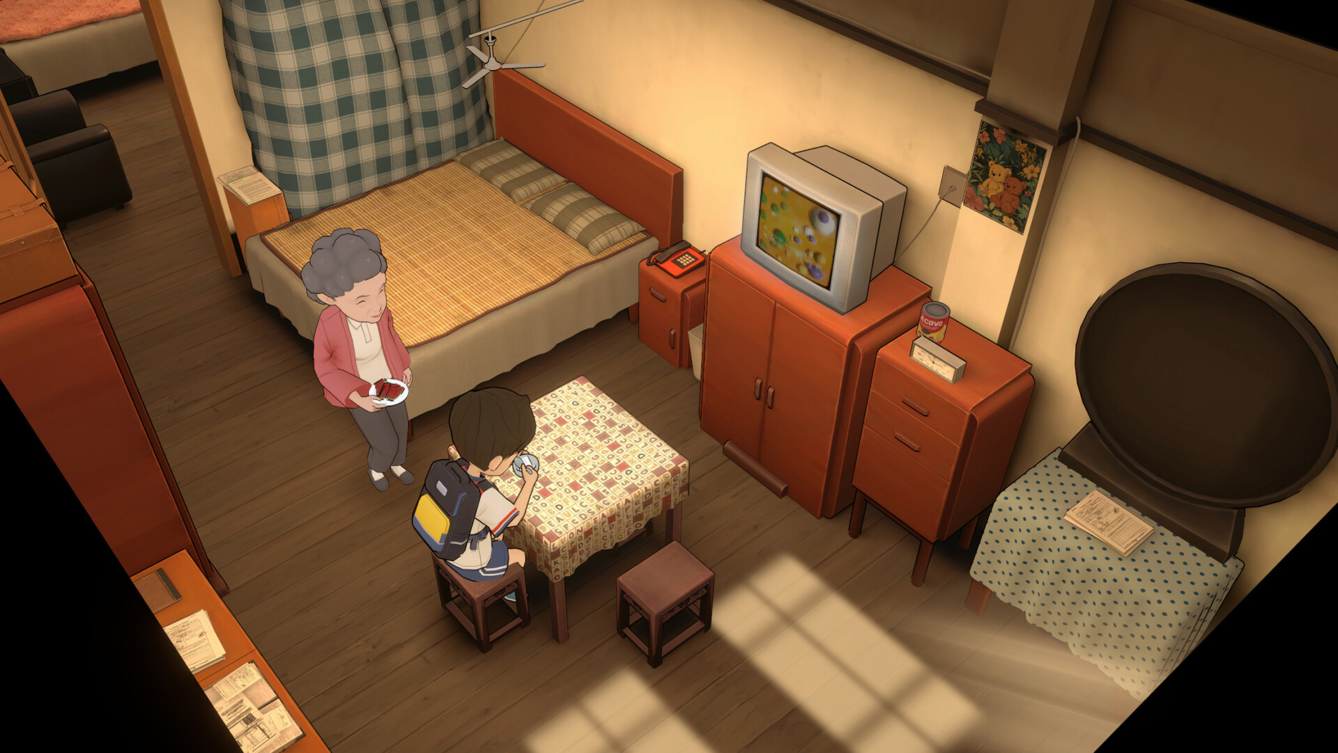 放学后/After school-幼小初高学社