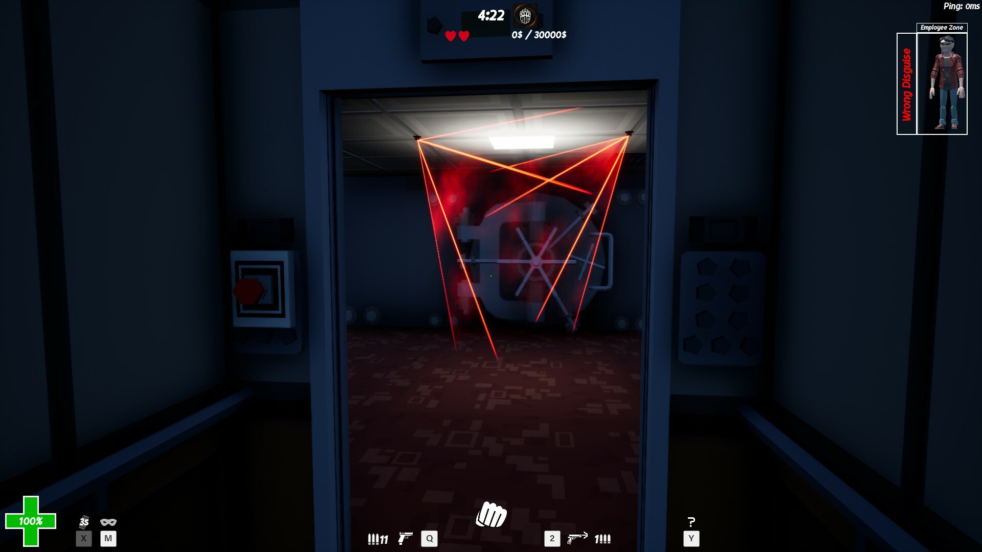 完美抢劫2/Perfect Heist 2 完美抢劫2/Perfect Heist 2