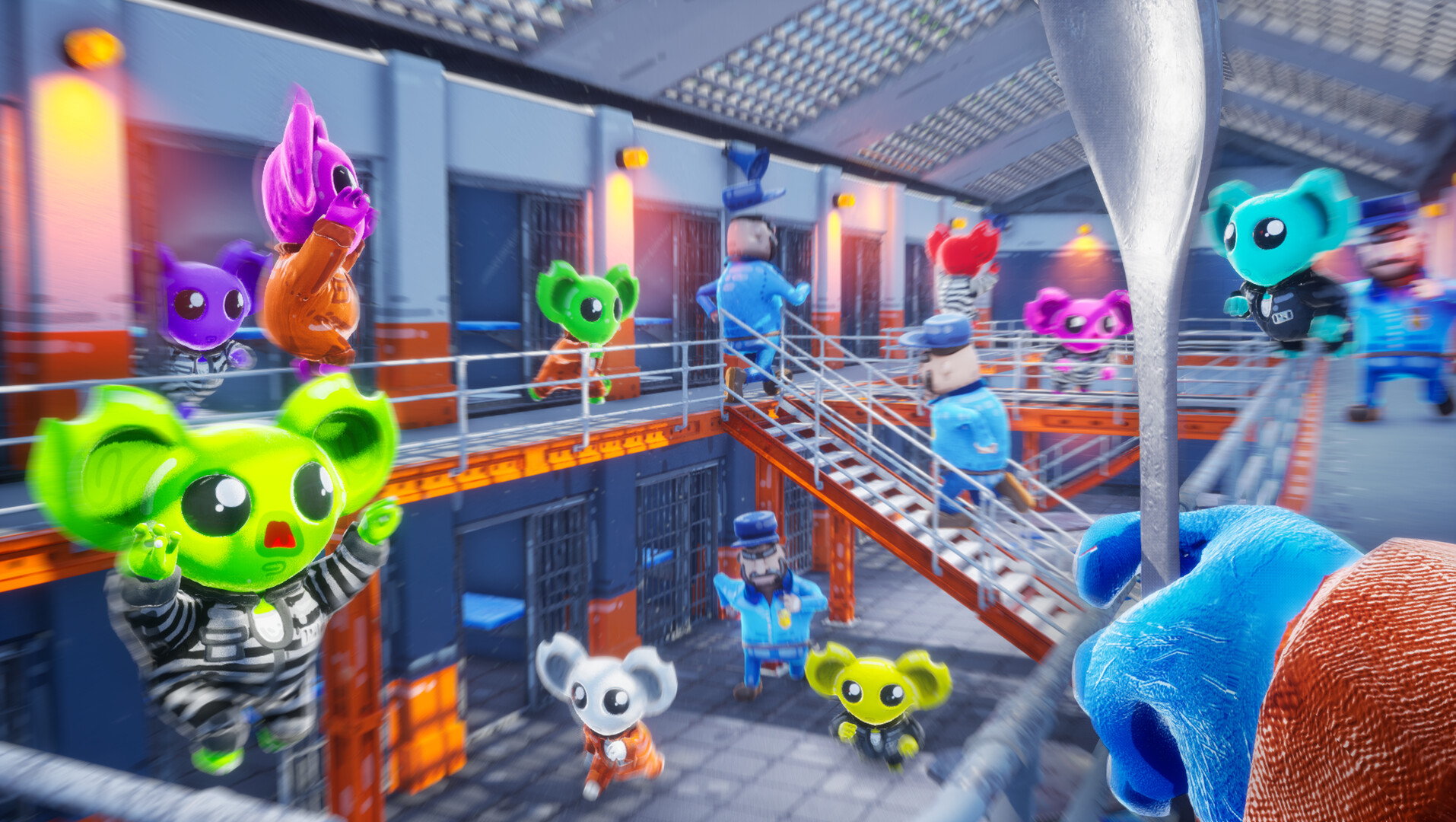 破碎袖口/CUFFBUST-幼小初高学社