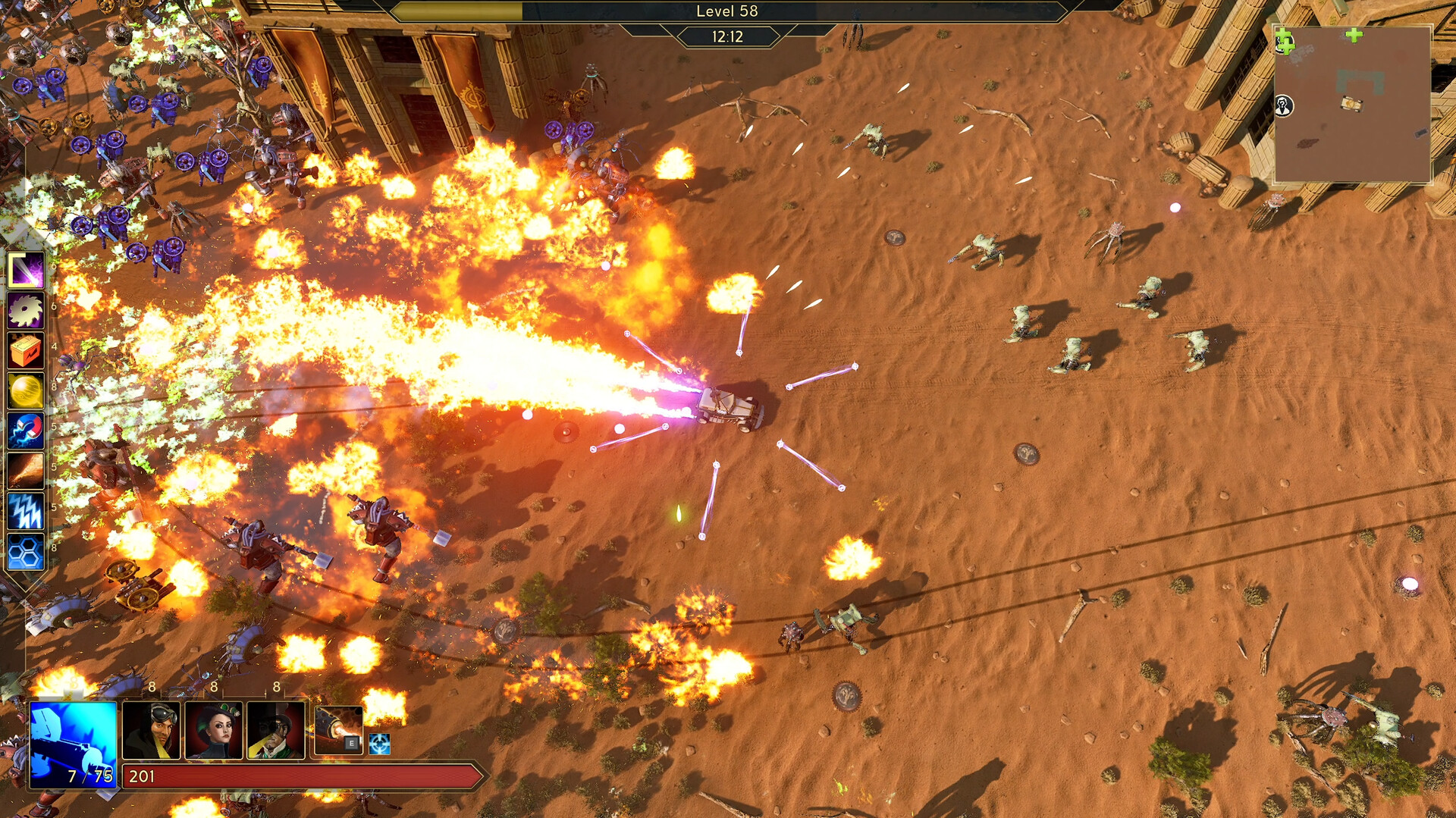 驾战循环：幸存者/Driveloop: Survivors-幼小初高学社