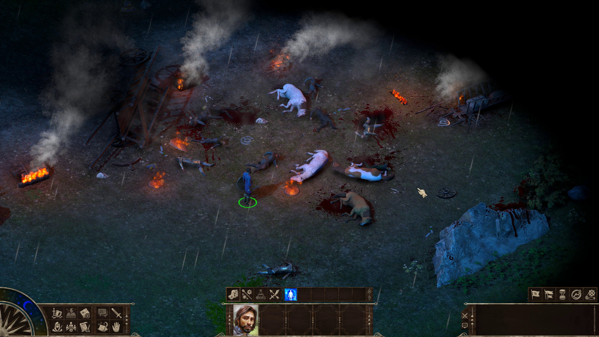 黑色间歇泉：黑暗的使者/Black Geyser: Couriers of Darkness-幼小初高学社