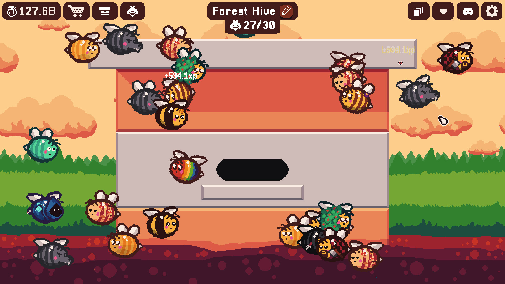 时间就是蜂蜜/Time Is Honey-幼小初高学社