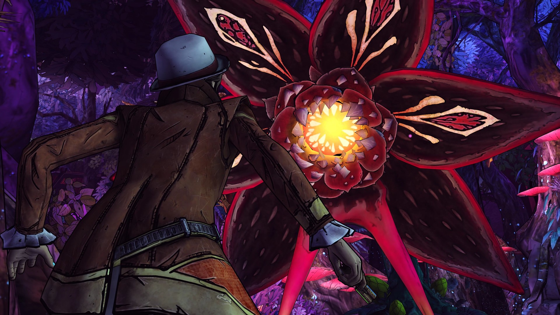 无主之地传说/Tales from the Borderlands 无主之地传说/Tales from the Borderlands