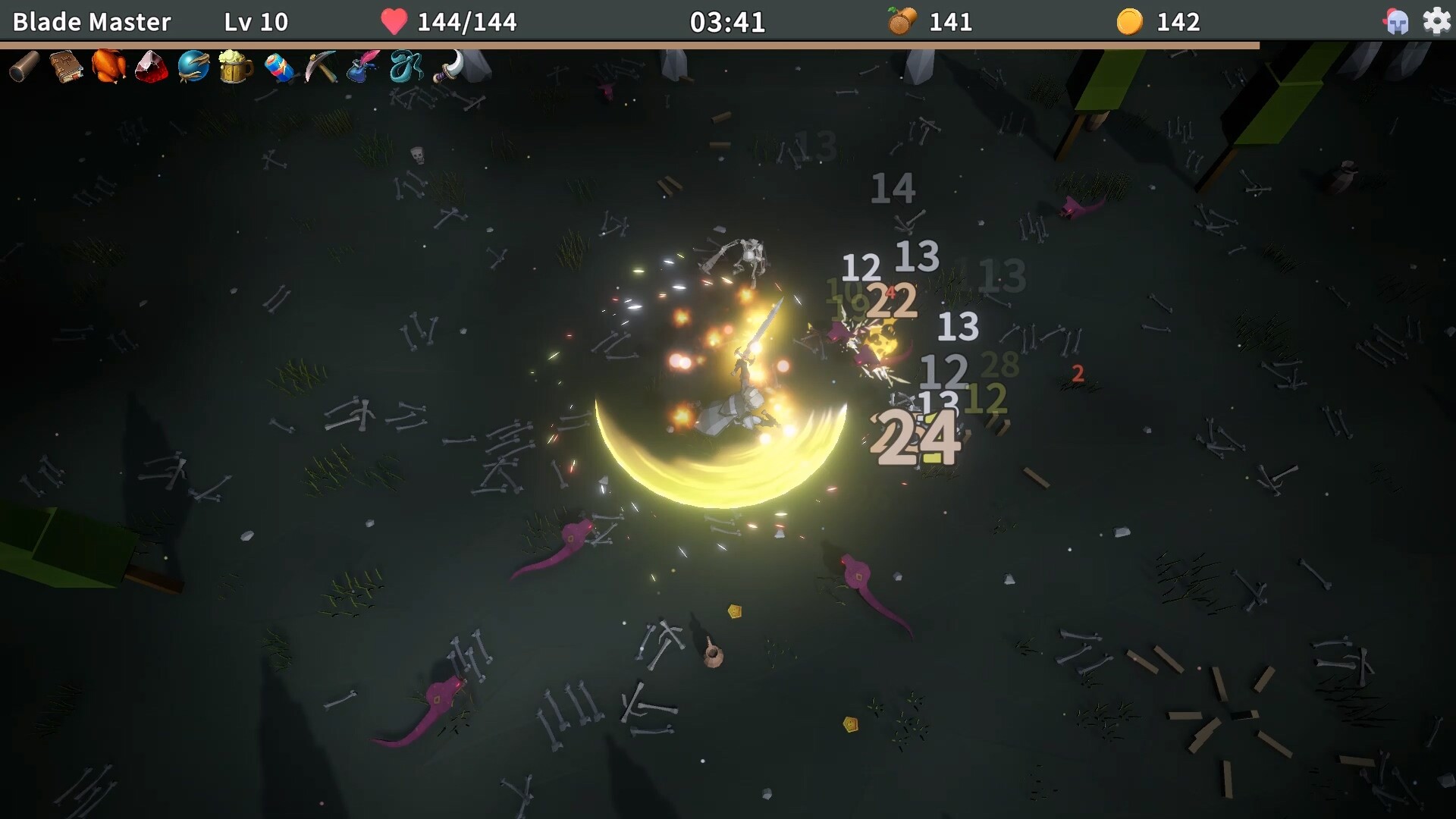 树林中/In Woods-幼小初高学社