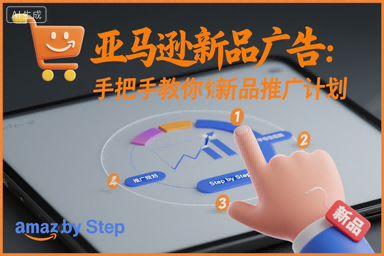 亚马逊新品广告：手把手教你做新品推广计划-幼小初高学社