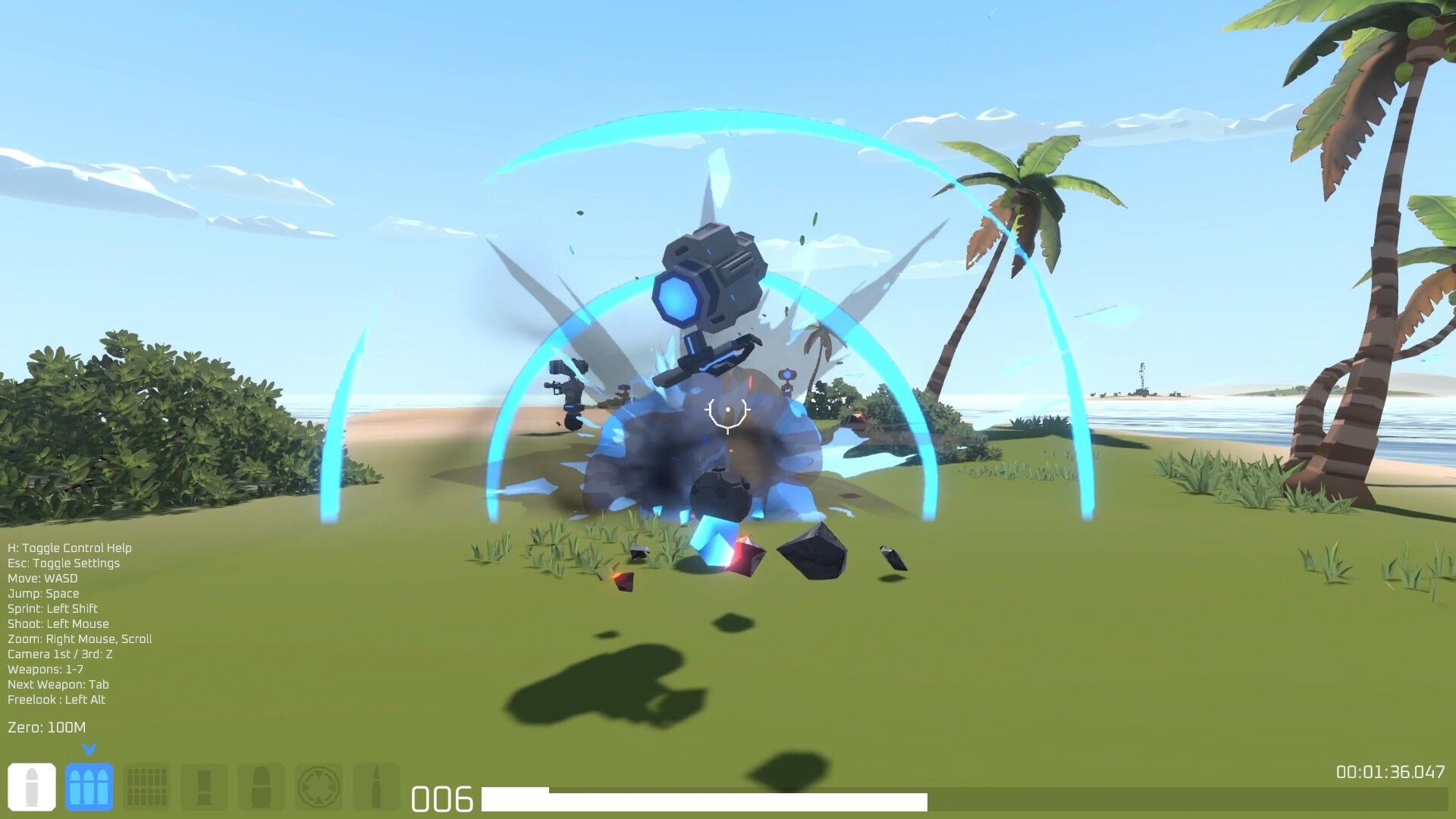 陨石吞噬世界/Rubble Eats The World-幼小初高学社