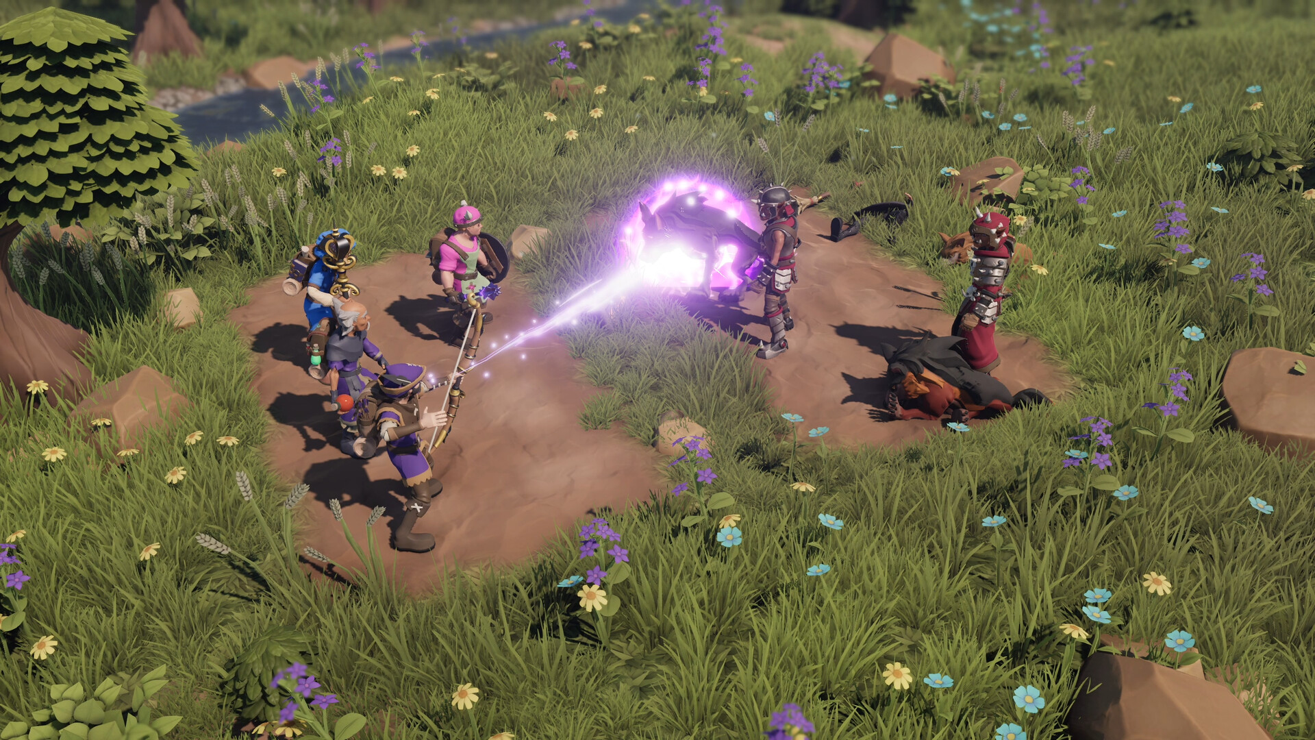 为了吾王2/For The King II-幼小初高学社