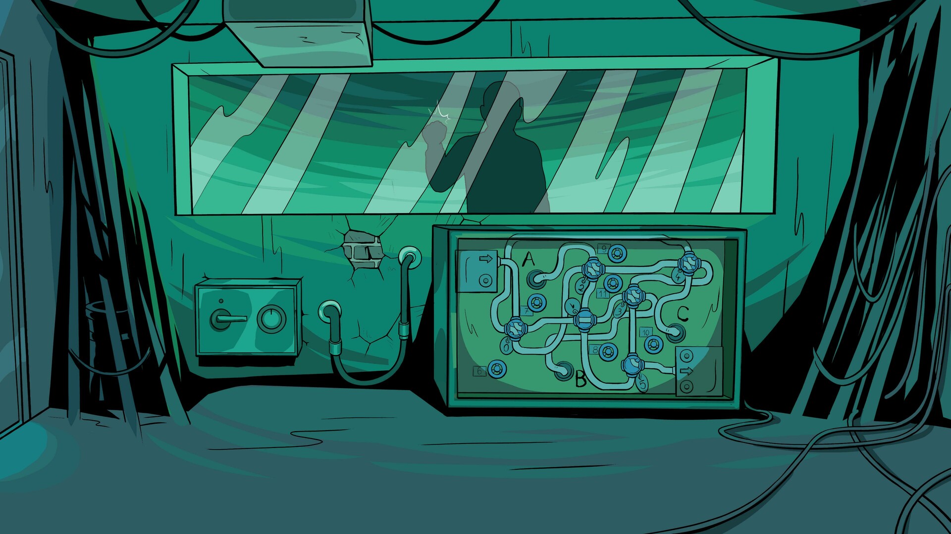 平行实验/Parallel Experiment/支持网络联机-幼小初高学社