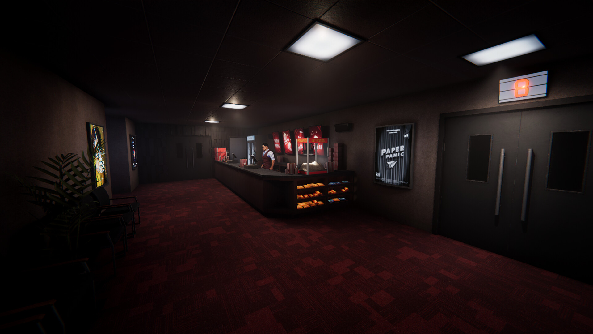 最后一幕/One Last Clip-幼小初高学社