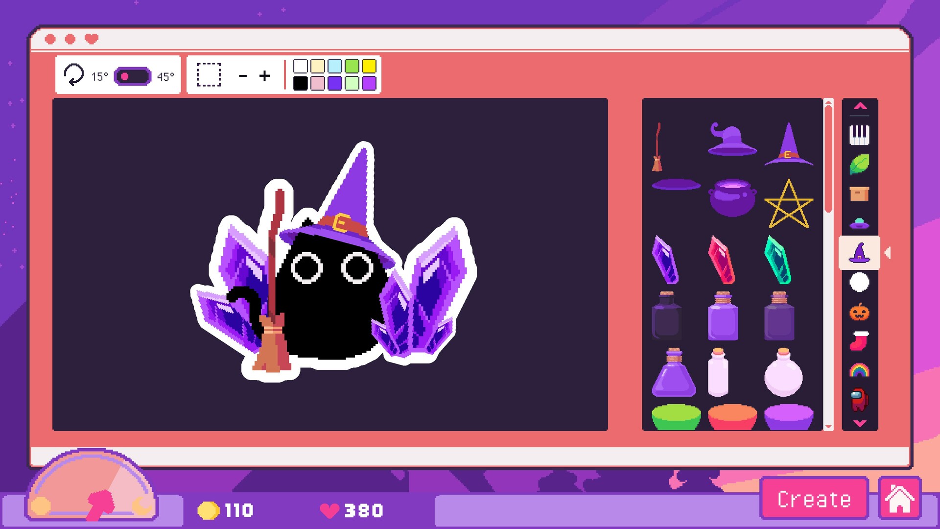 小小贴纸铺/Sticky Business-幼小初高学社