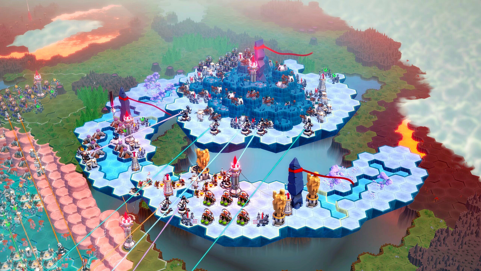 不毛之地/Scorchlands-幼小初高学社