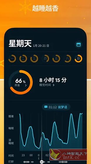 Sleep Cycle睡眠周期 v4.25.45高级版-幼小初高学社