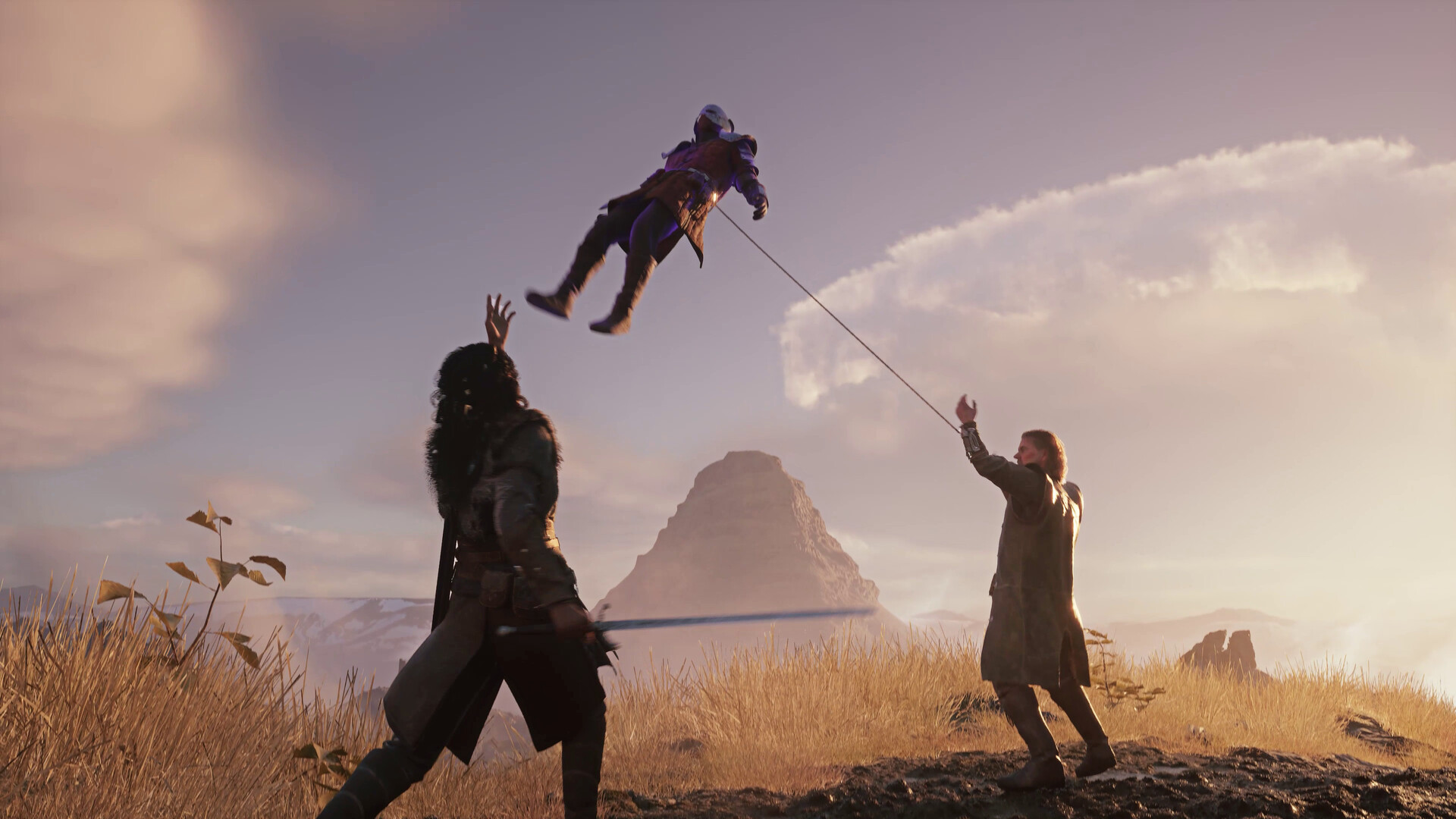 末日的回声/Echoes of the End