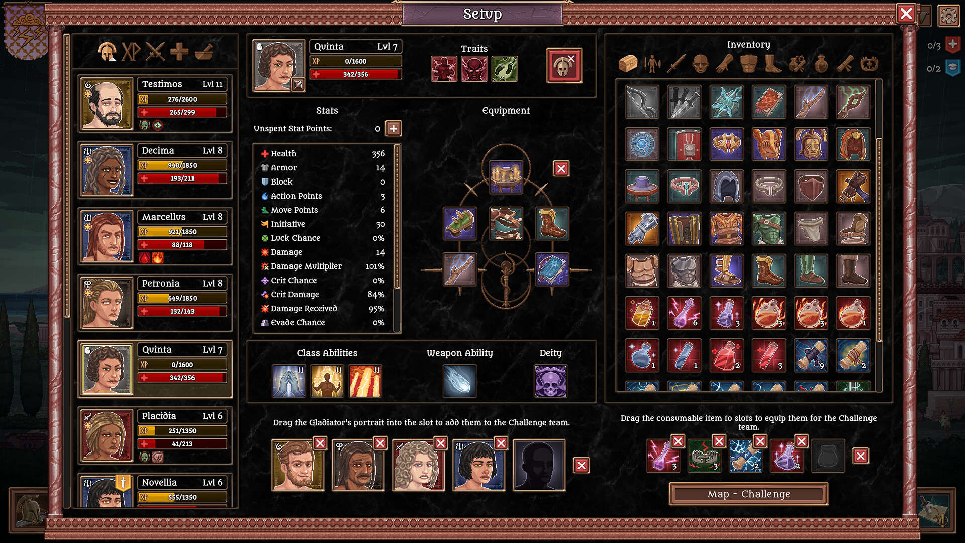 角斗士血域/Bloodgrounds 角斗士血域/Bloodgrounds