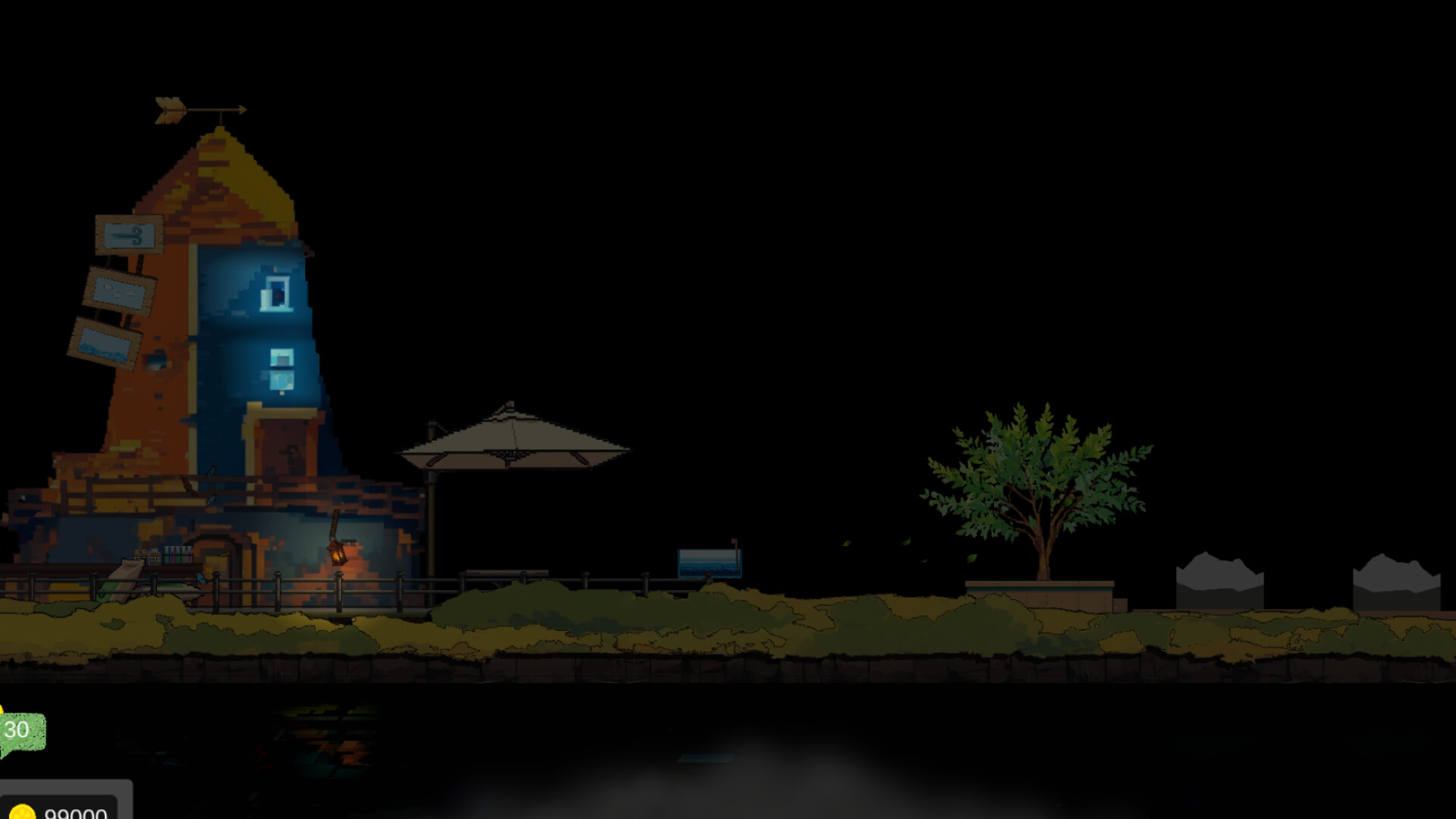 窗口花园/Window Garden-幼小初高学社