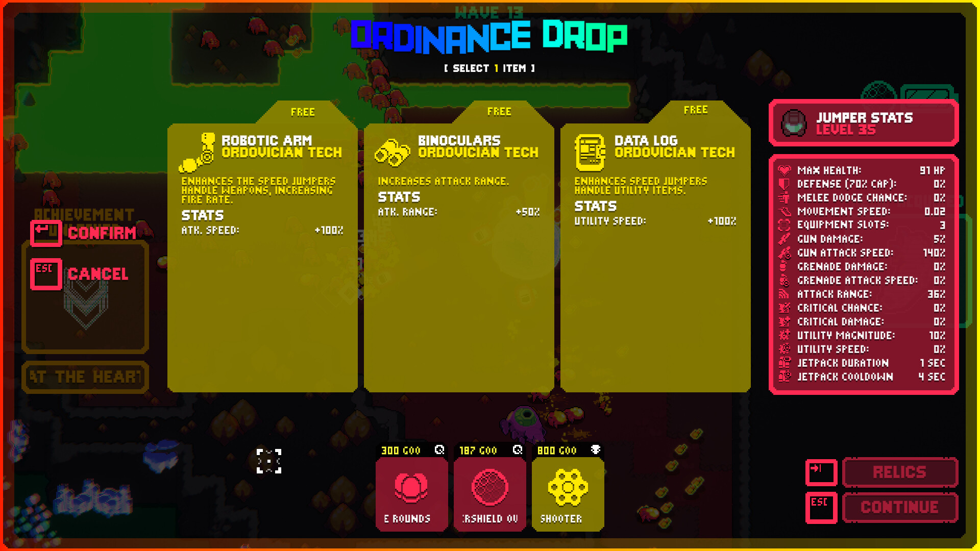 蜂巢跳跃 2：幸存者/Hive Jump 2: Survivors