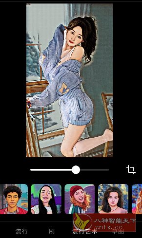 ToonApp 卡通照片编辑 v2.9.4估计不会-幼小初高学社