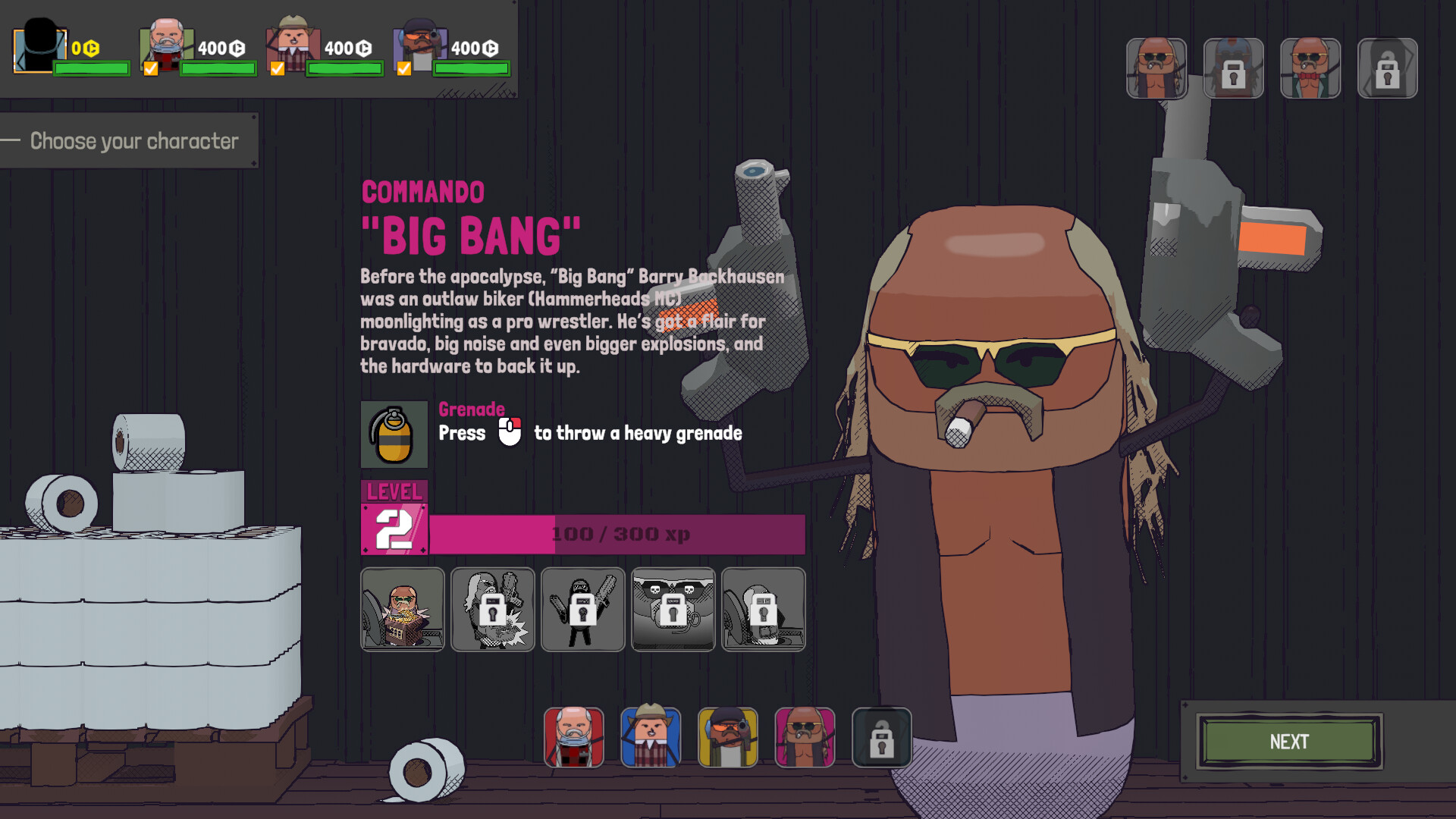 枪途末路/GUNTOUCHABLES/支持网络联机-幼小初高学社