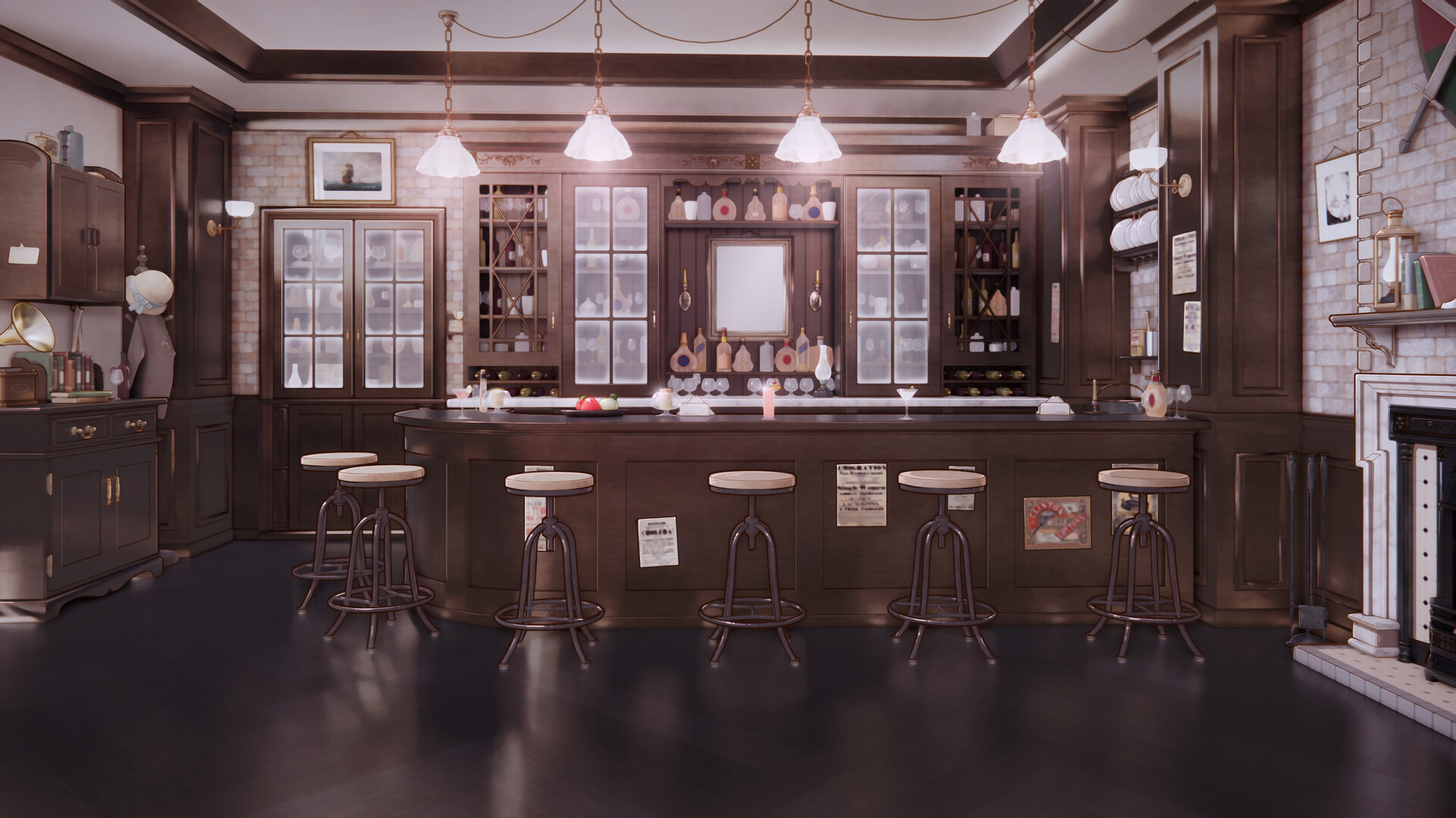 伦敦旧影/London: Echoes of the Past