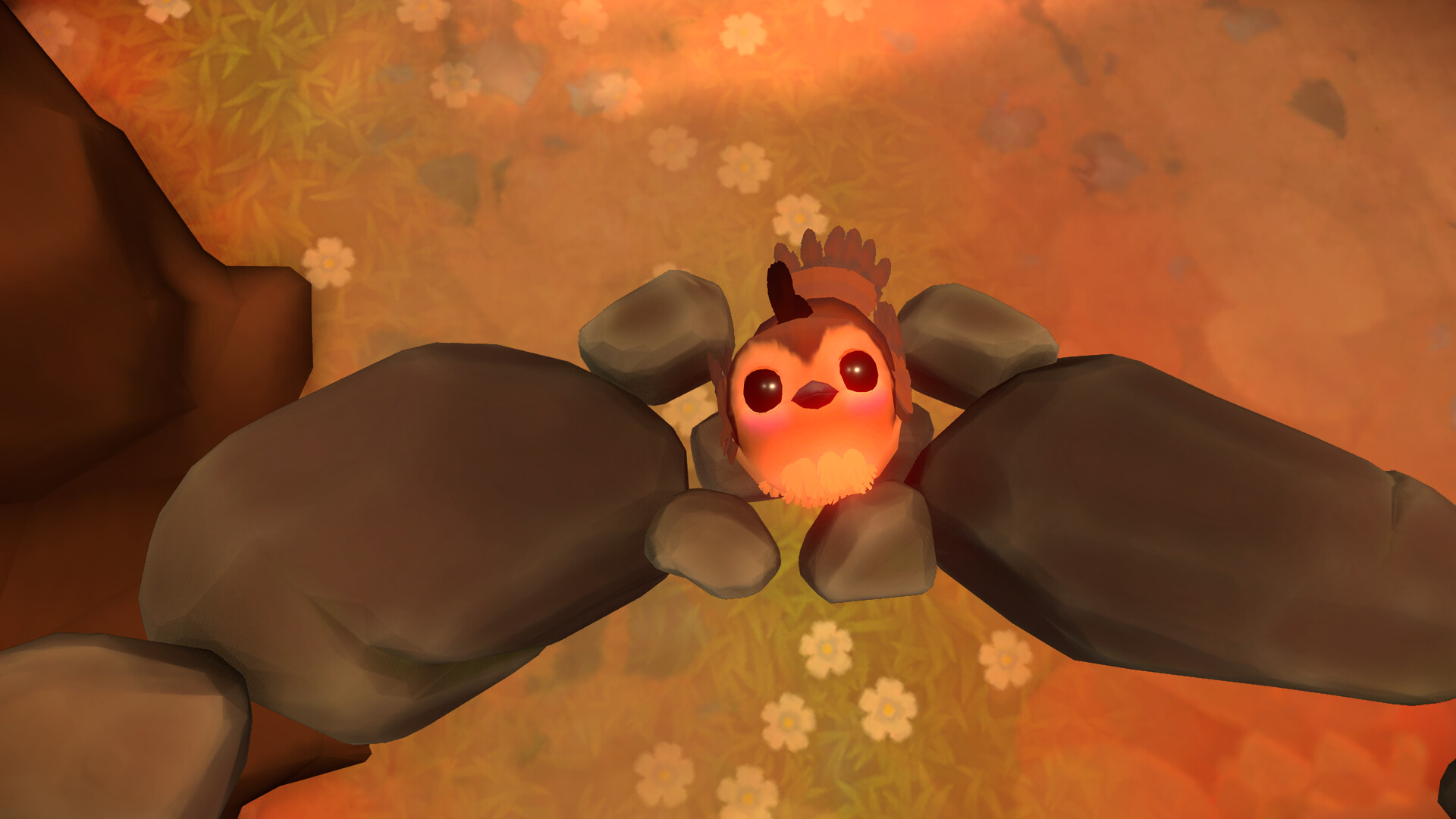 Unpetrified：自然回响/Unpetrified: Echoes of Nature