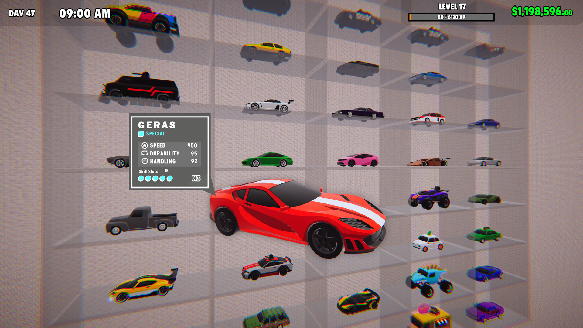超级跑车收藏模拟器/Supercar Collection Simulator-幼小初高学社