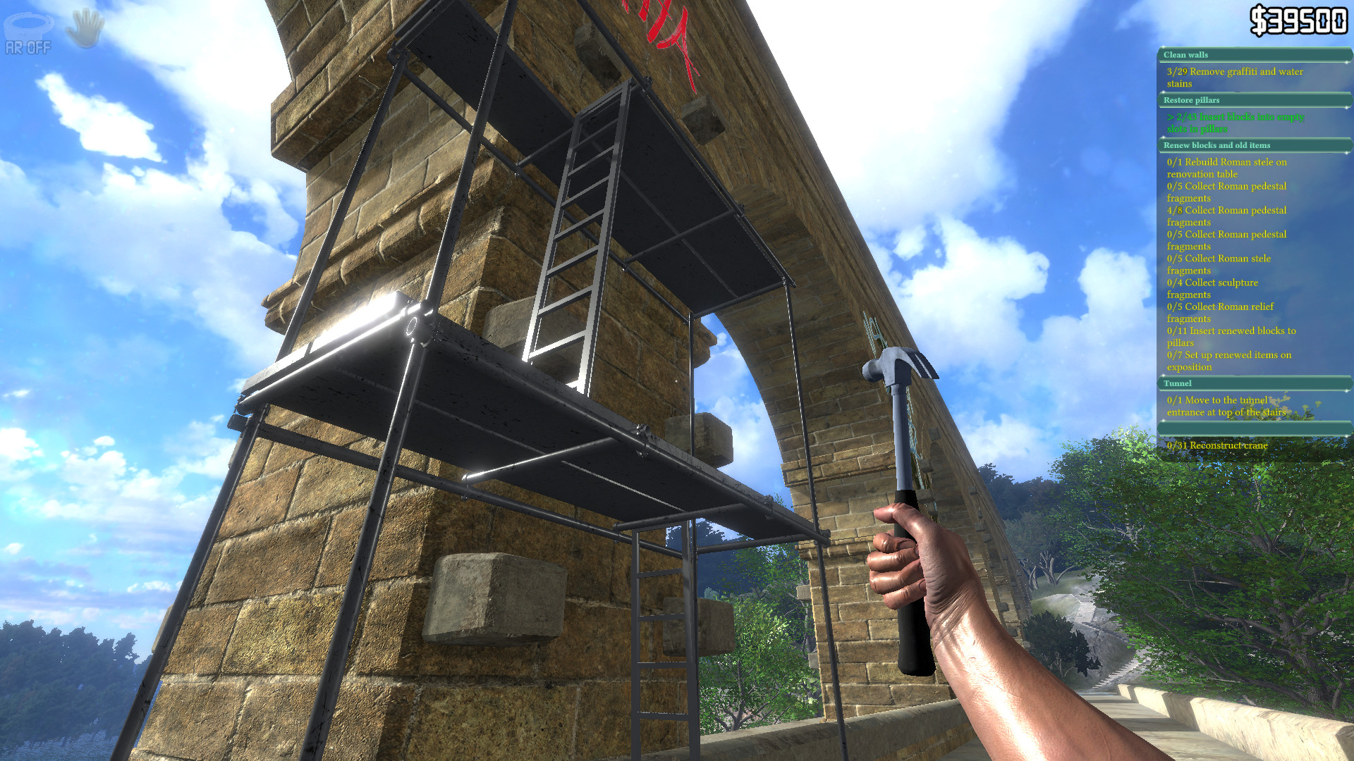 古迹修复大师/Monuments Renovator-幼小初高学社