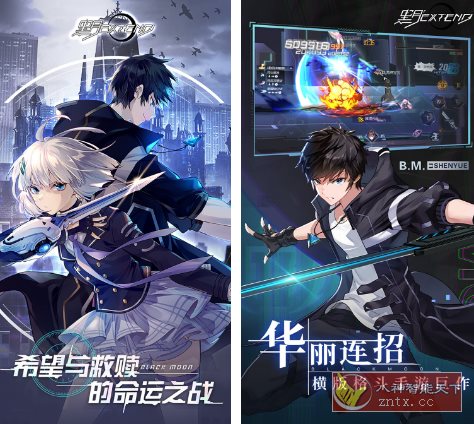 【超炫横版街机风格ARPG动作游戏】黑月v16.0.32变态版-幼小初高学社