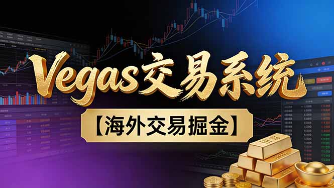 【普通人也可以成为操盘手第二期】Vegas交易技术+聪明软件，日赚50-100U-幼小初高学社