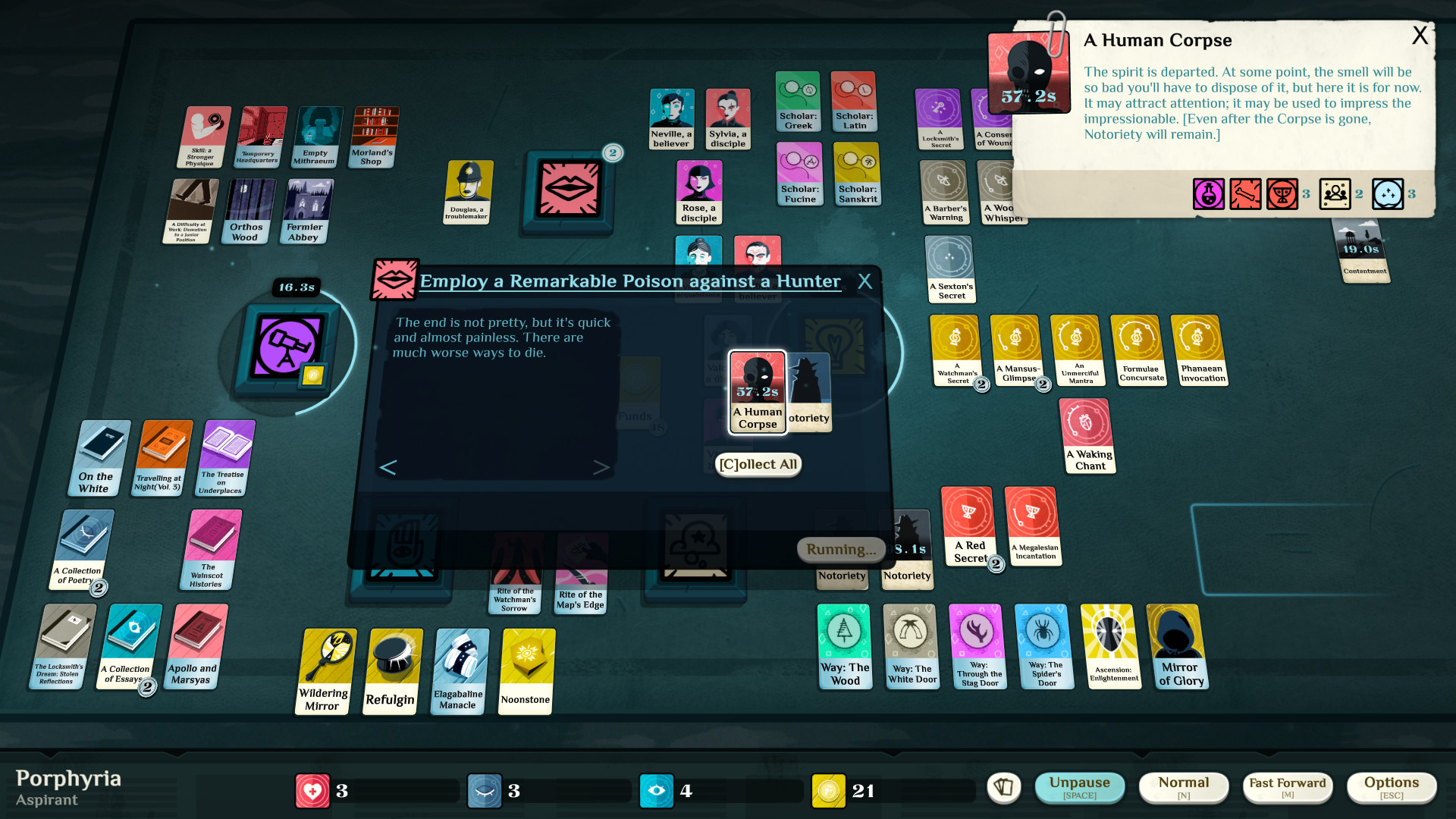 密教模拟器/异教徒模拟器/Cultist Simulator-幼小初高学社