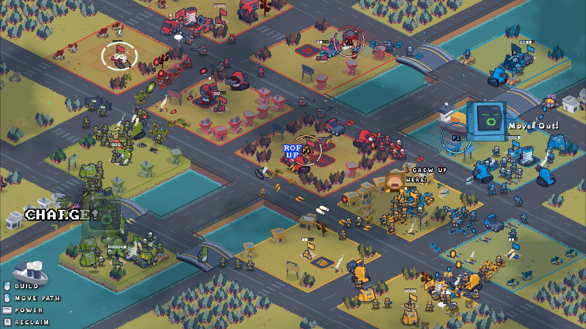 桌面战争：兵团乱斗/D.O.T. Defence-幼小初高学社