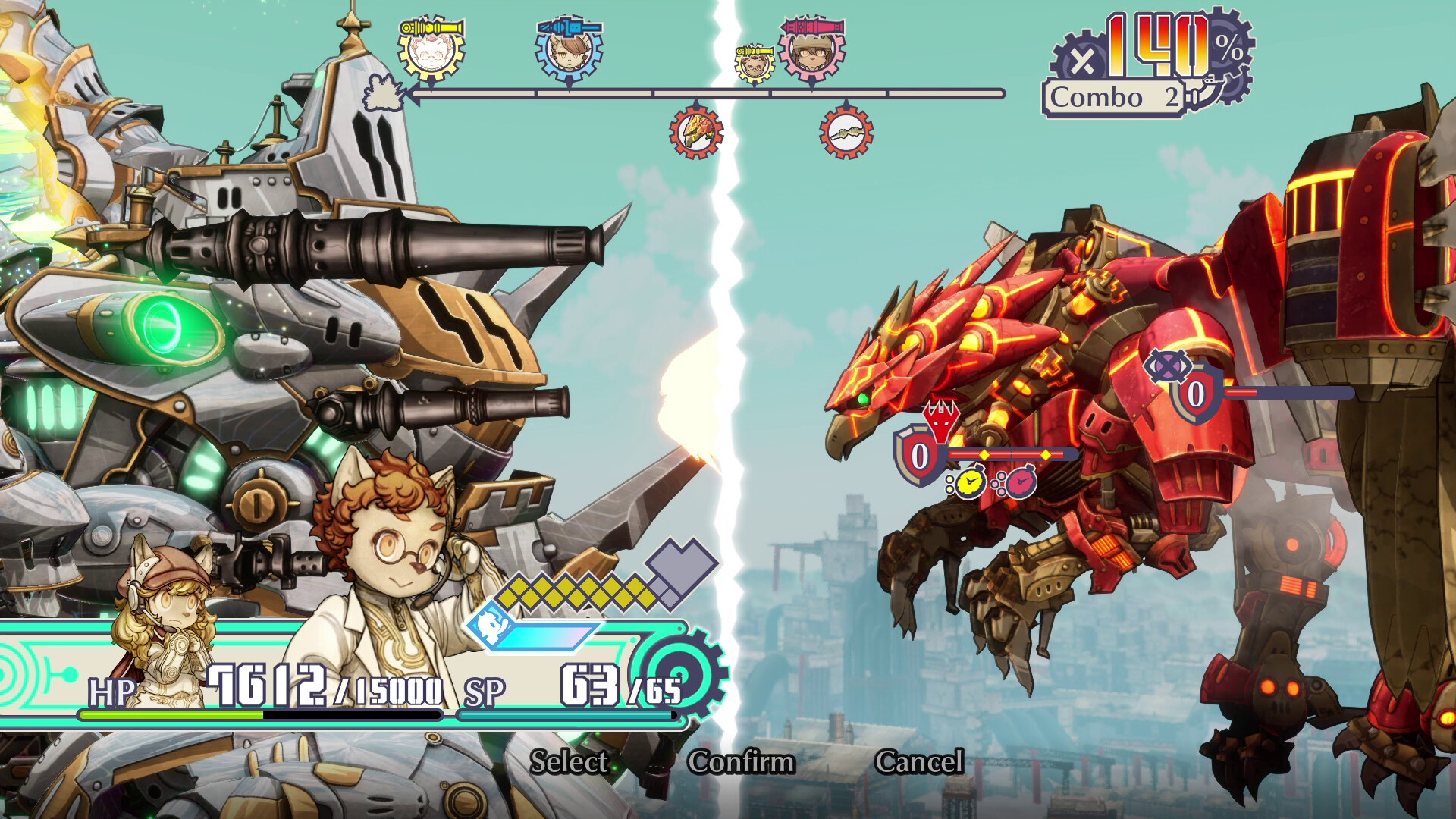 战场的赋格曲3/Fuga: Melodies of Steel 3-幼小初高学社