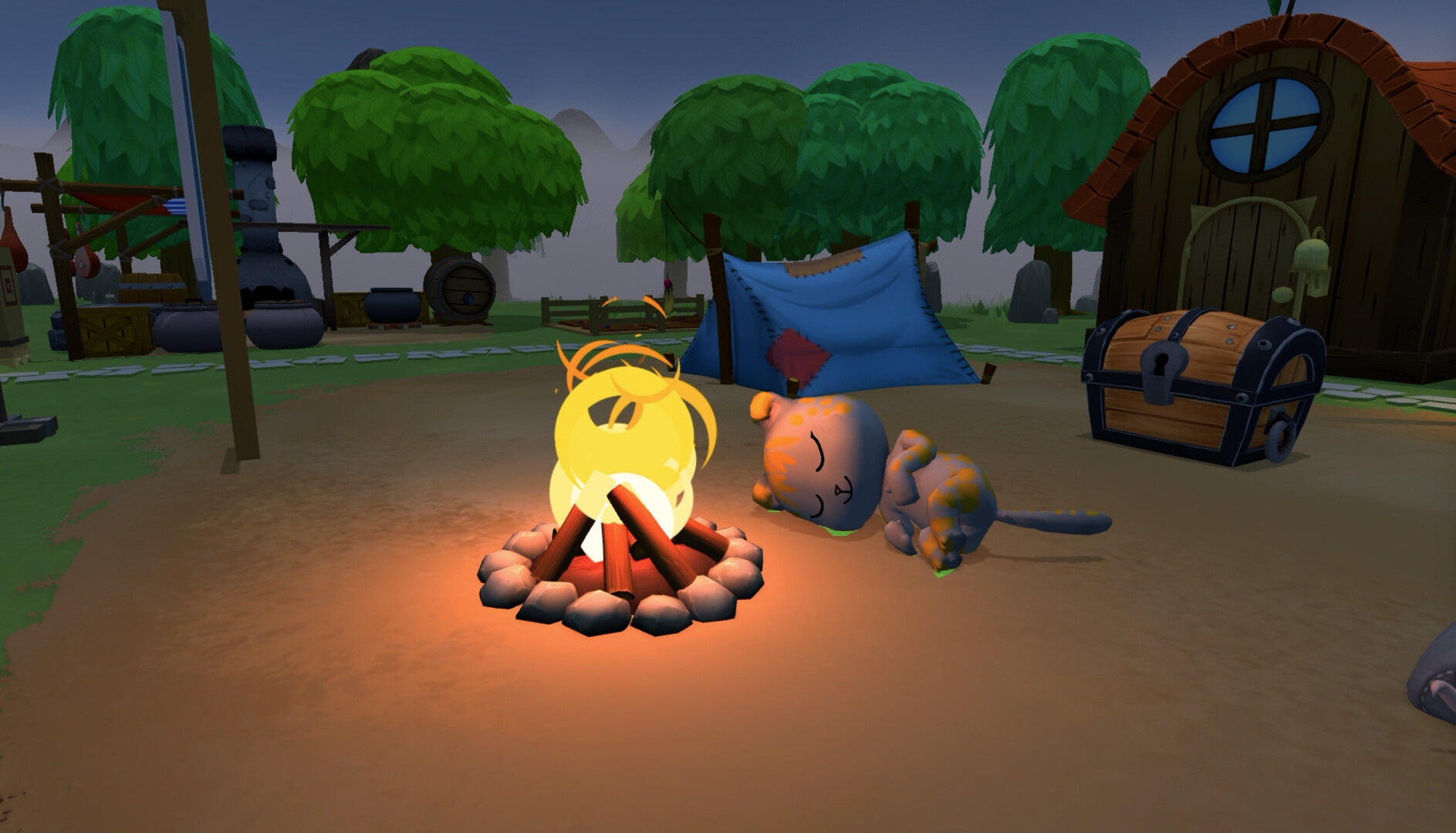 喵星总动员/Catizens-幼小初高学社