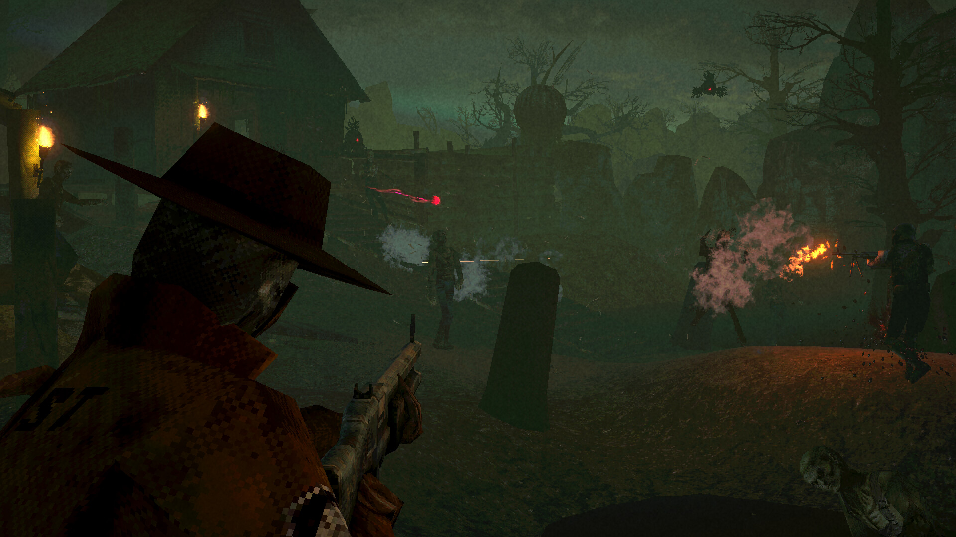 黑土镇异常打击小队/CHERNOZEM ANOMALY STRIKE TEAM-幼小初高学社