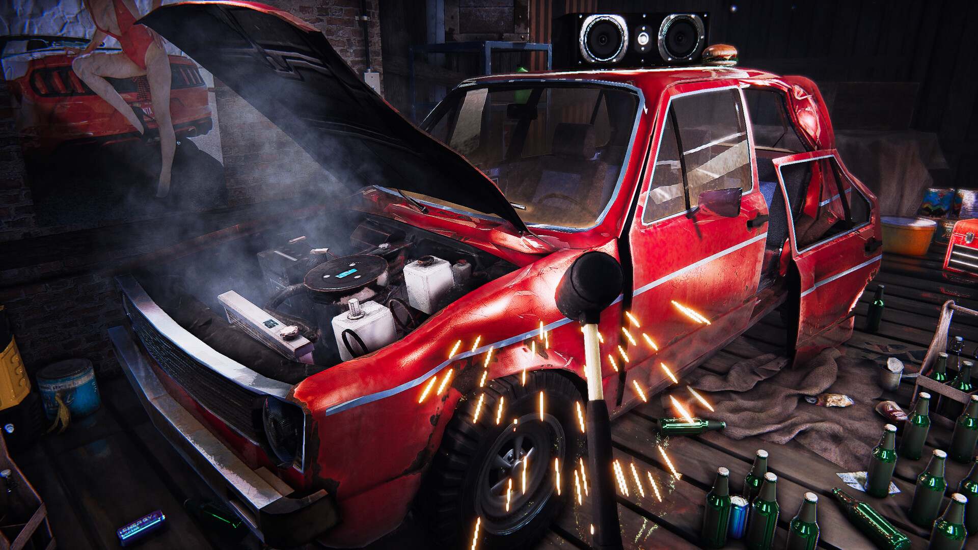 二手车模拟器/Used Cars Simulator-幼小初高学社