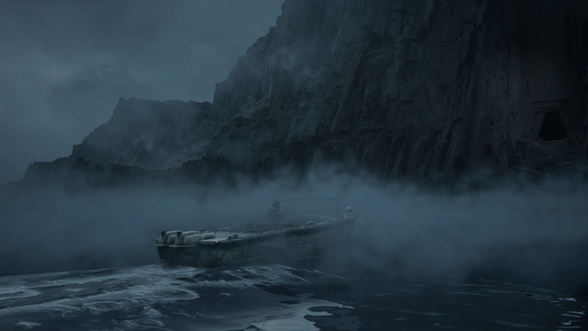 荒凉避难所/Bleak Haven-幼小初高学社