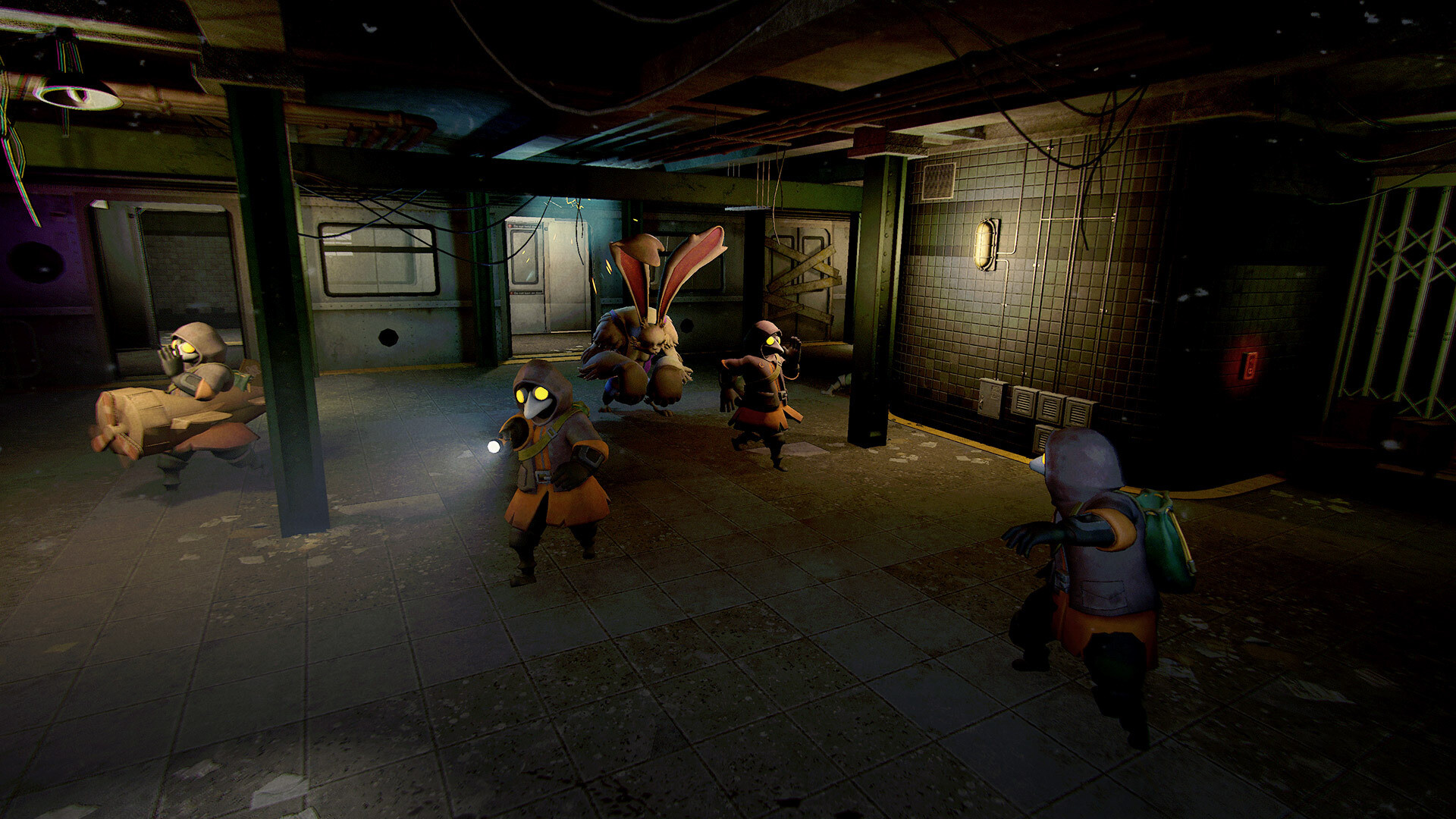 迷魅狩猎/MIMESIS/支持网络联机-幼小初高学社