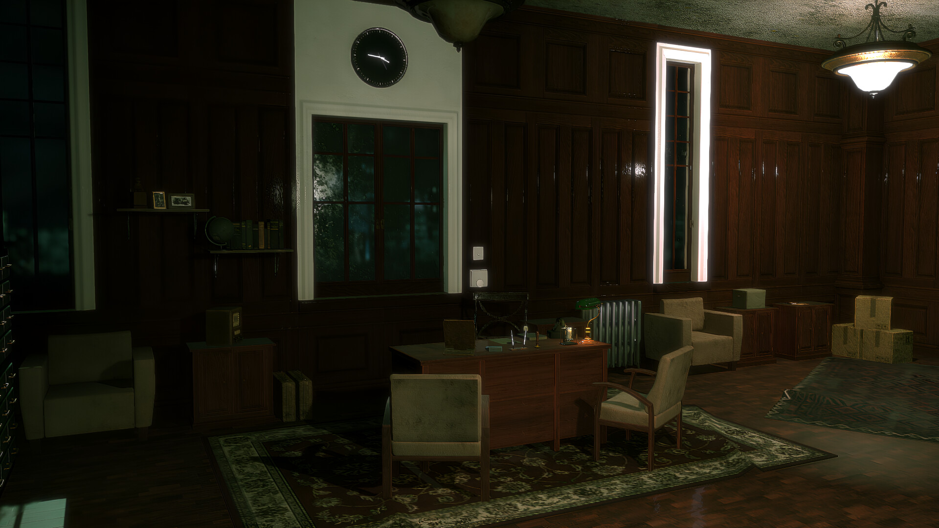 贼之避难所/THIEF'S SHELTER