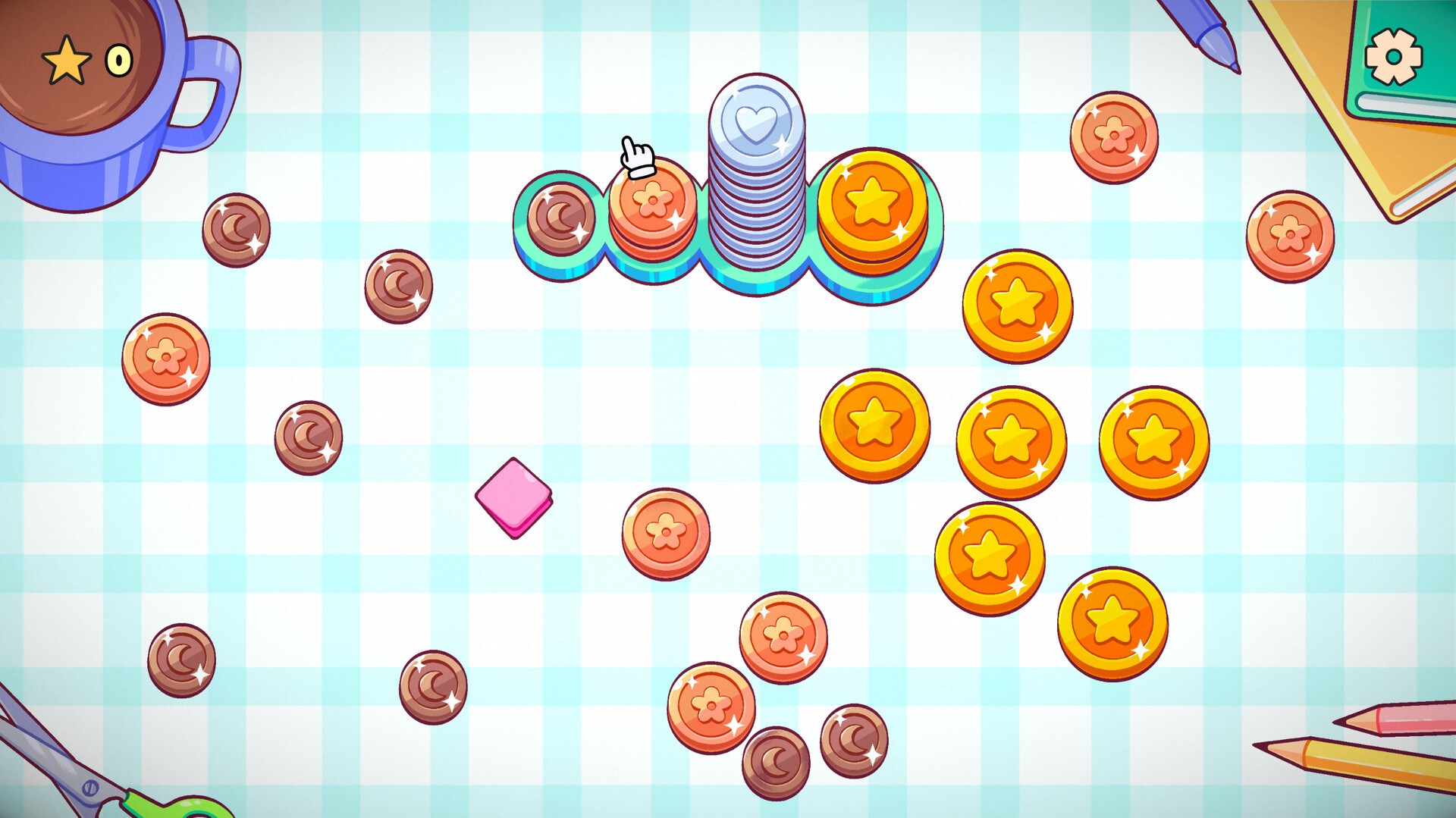 小小收纳师/Cozy Organizer 小小收纳师/Cozy Organizer