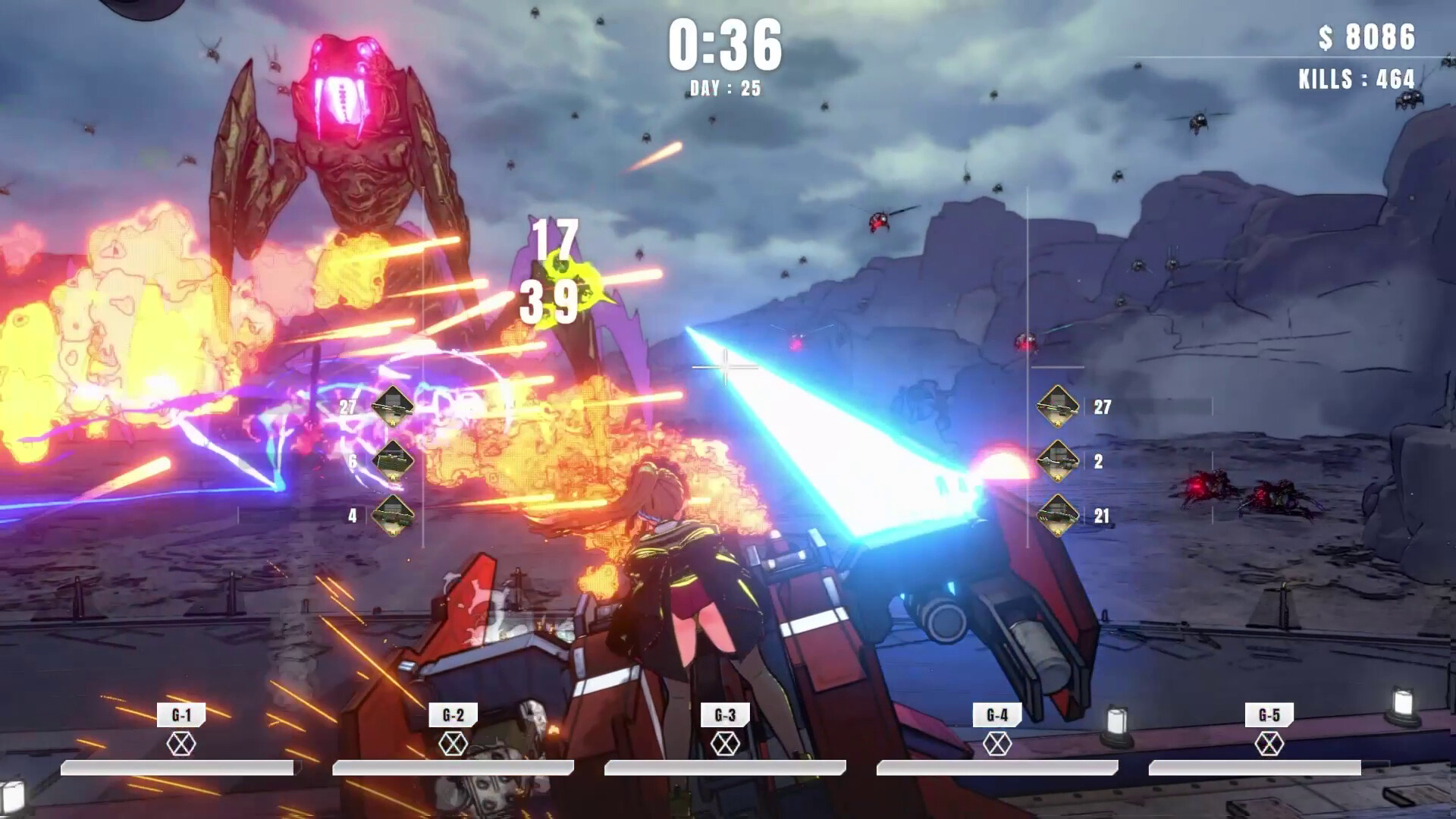 御炮少女/TurretGirls-幼小初高学社