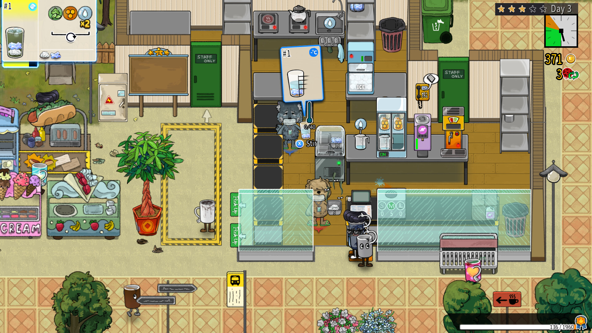 杯杯倒满/Feed The Cups-幼小初高学社