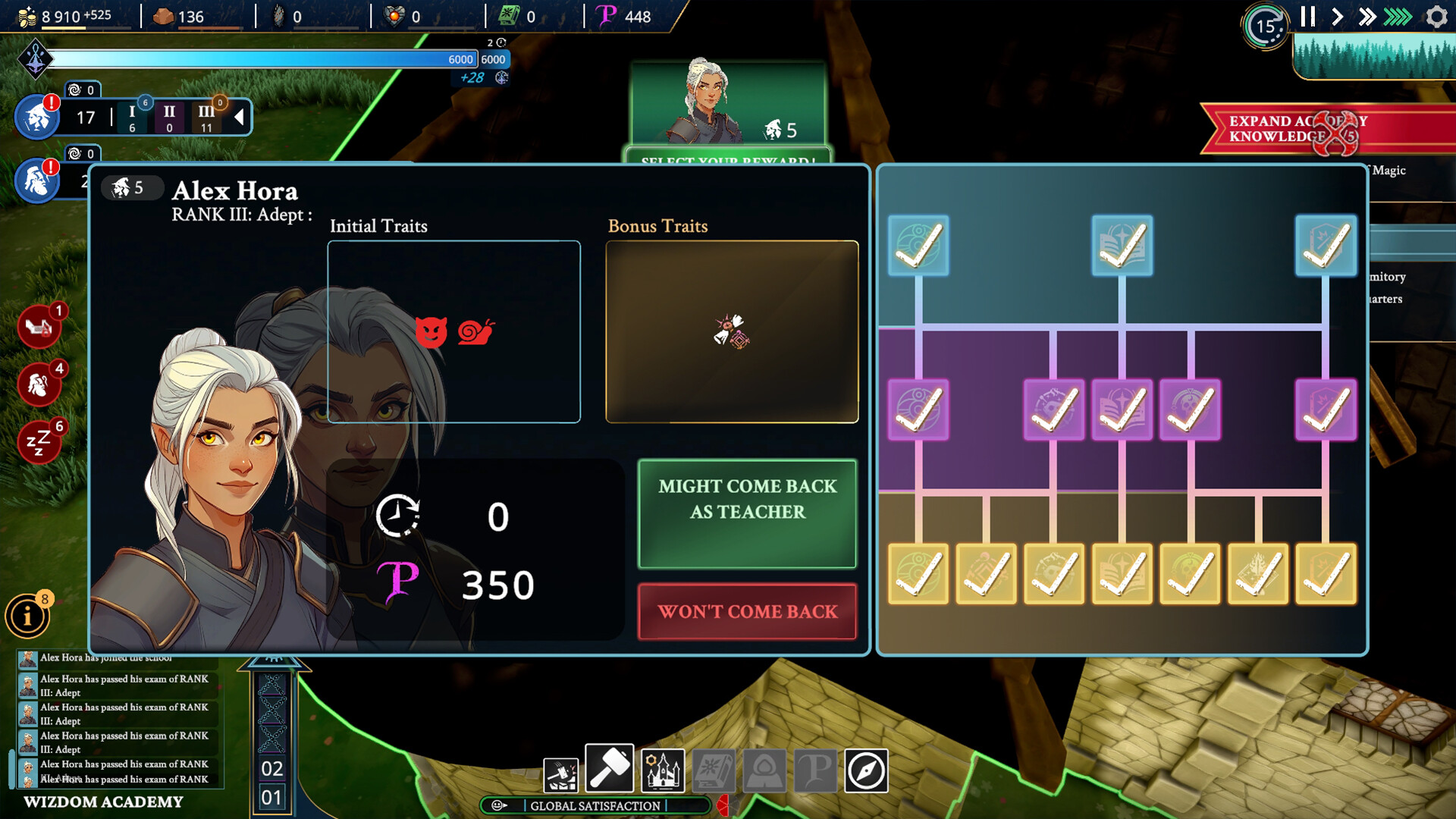 巫智学院/Wizdom Academy-幼小初高学社