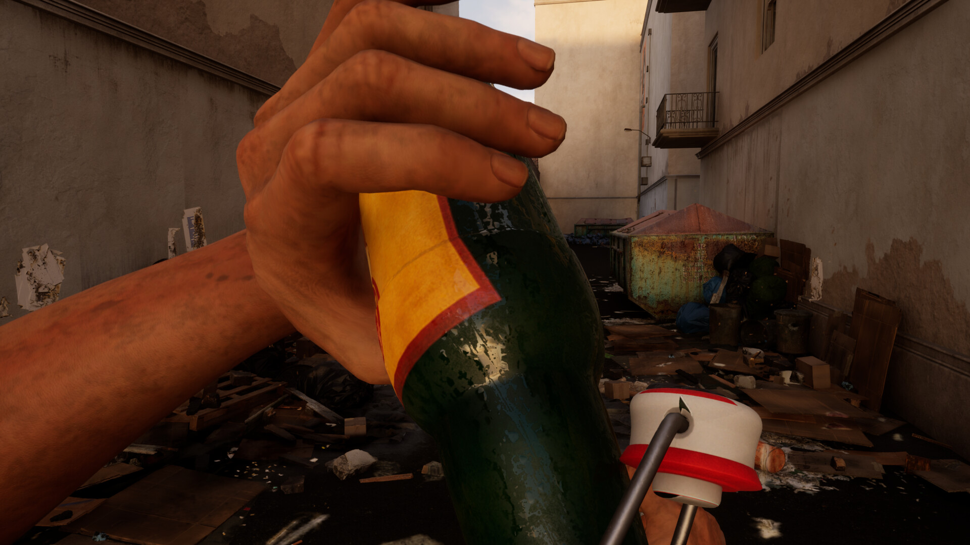 流浪汉：复仇/Bum: Revenge-幼小初高学社