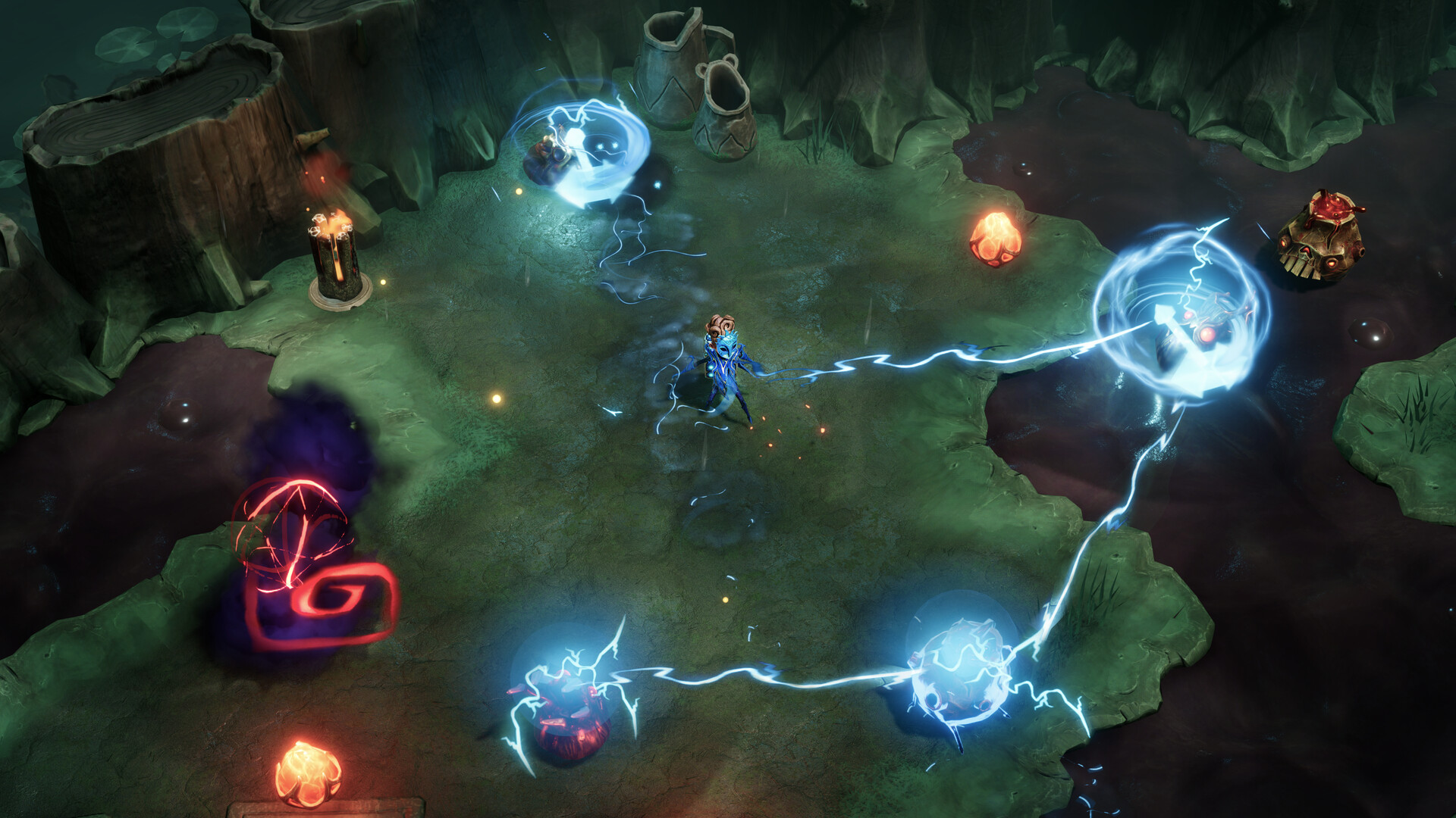 迷失混沌王国:永恒之骰/Lost in Random: The Eternal Die 迷失混沌王国:永恒之骰/Lost in Random: The Eternal Die